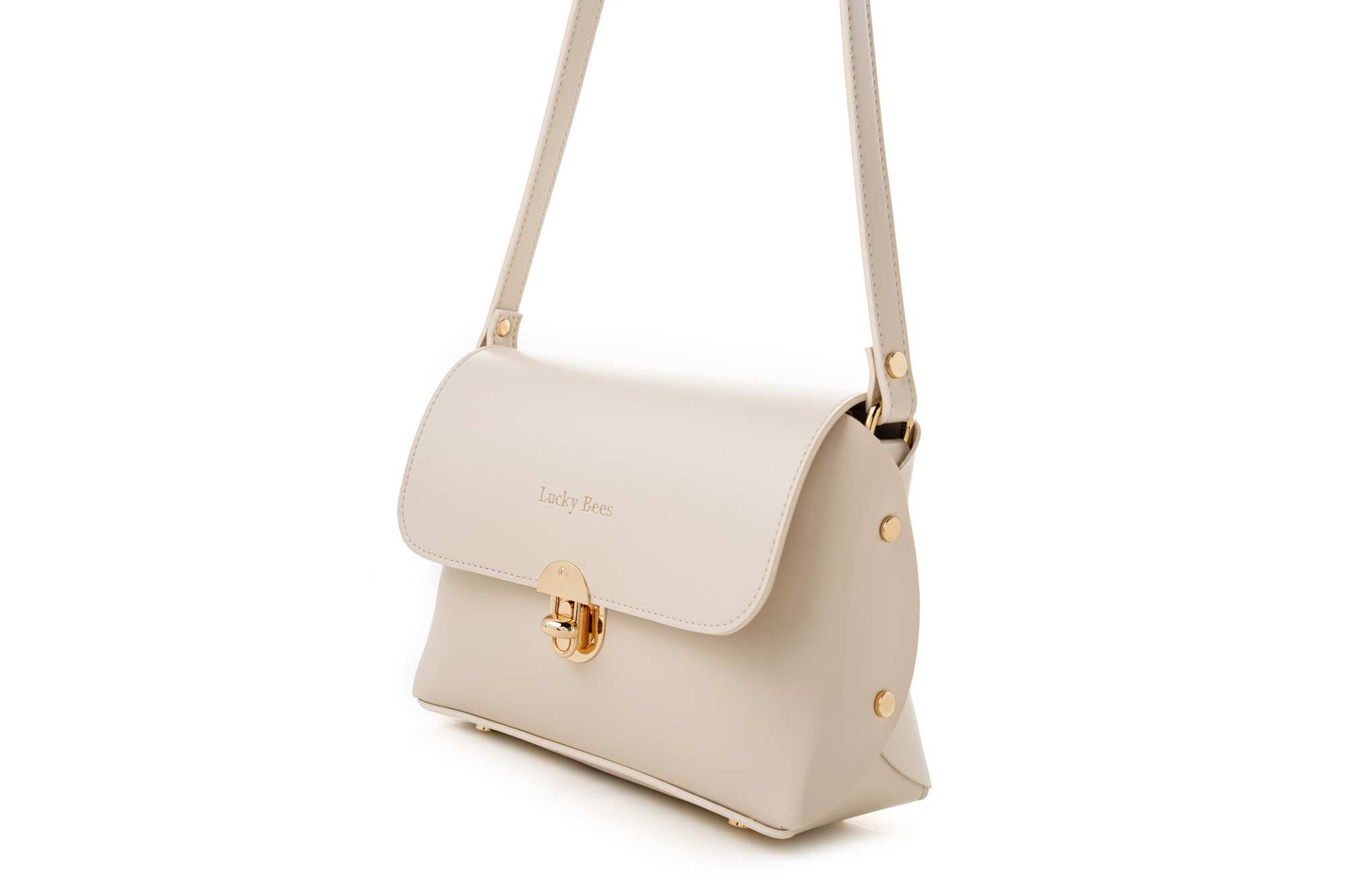 Mala a Tiracolo Bege