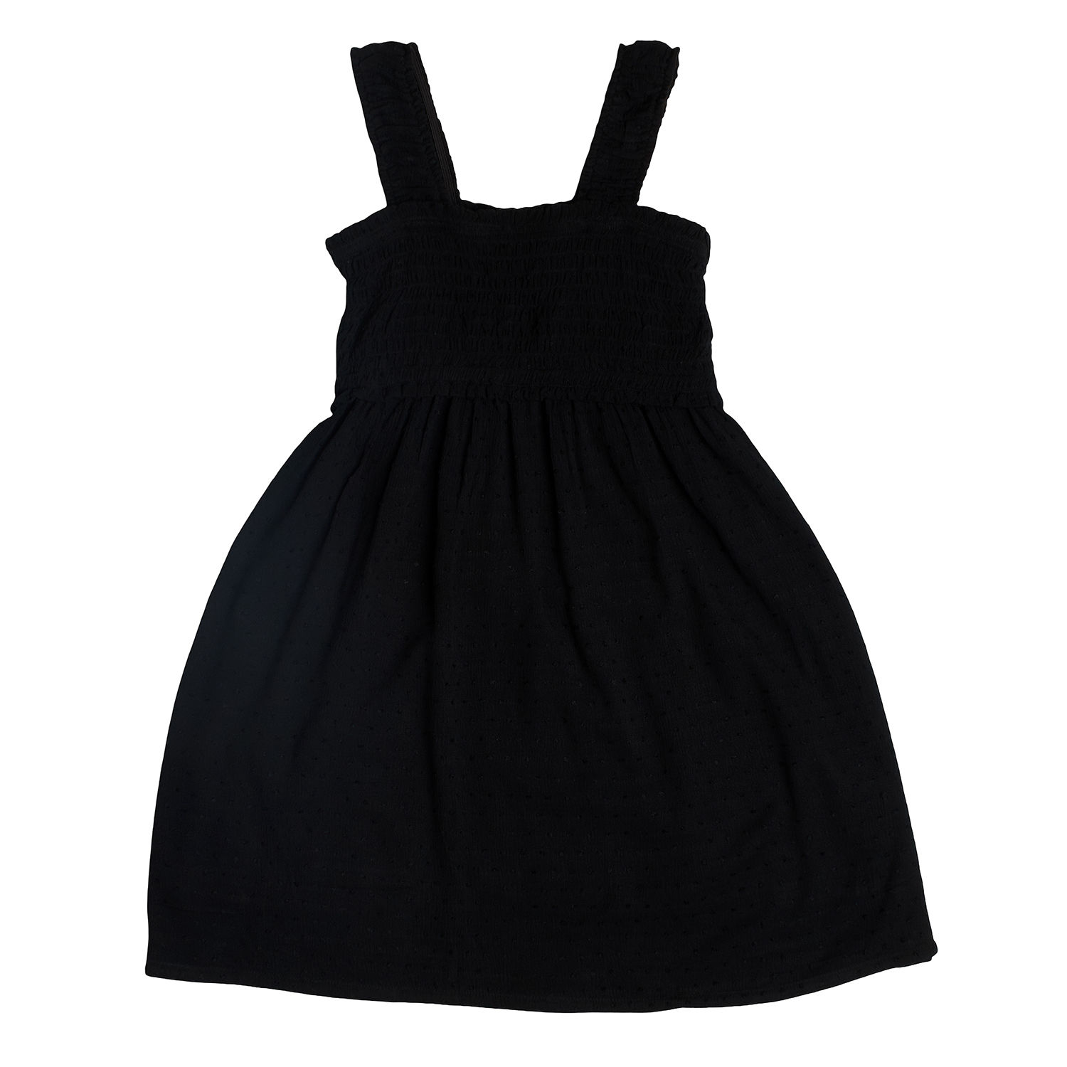 Vestido Menina Preto