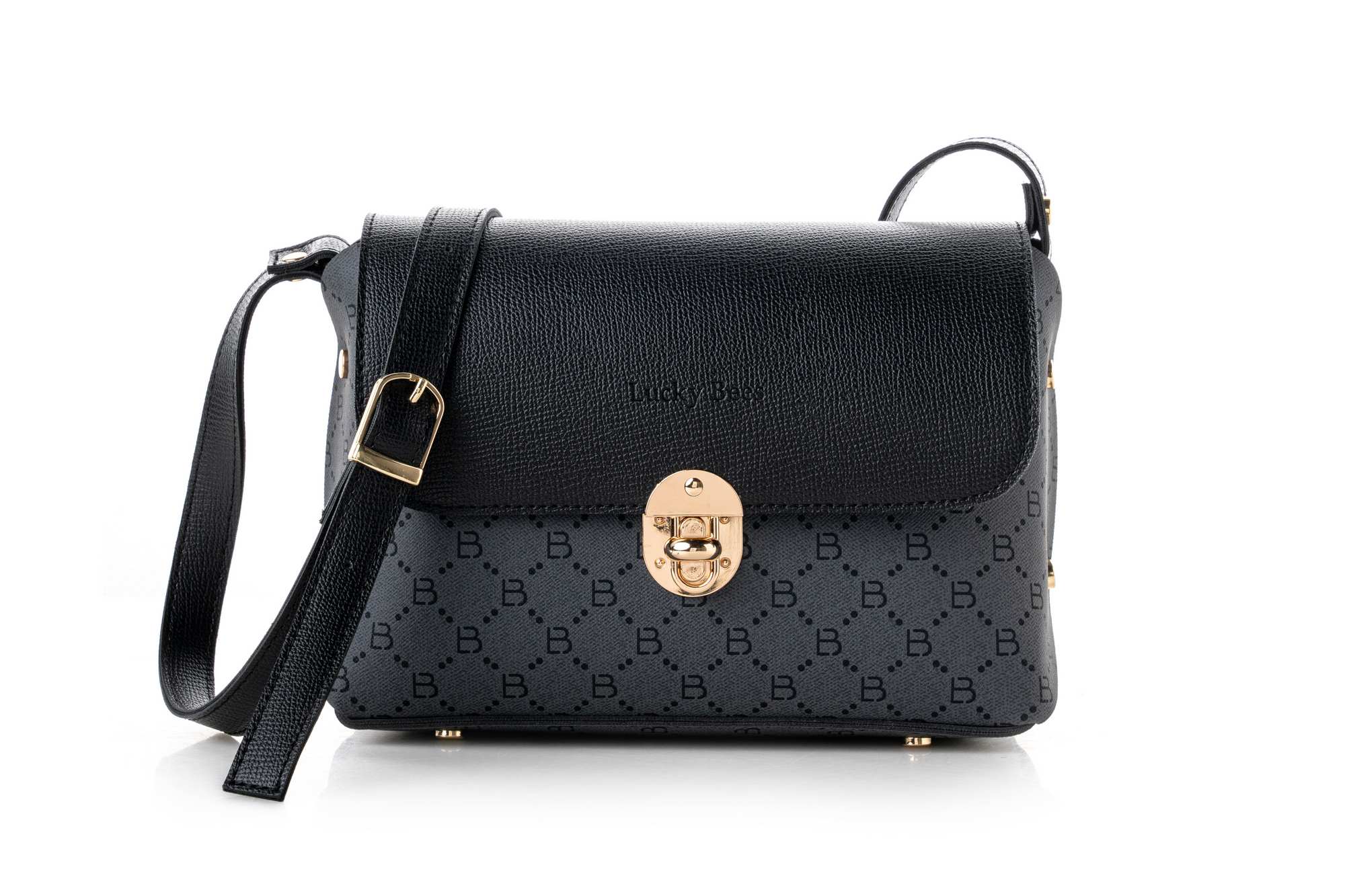 Mala a Tiracolo Preto