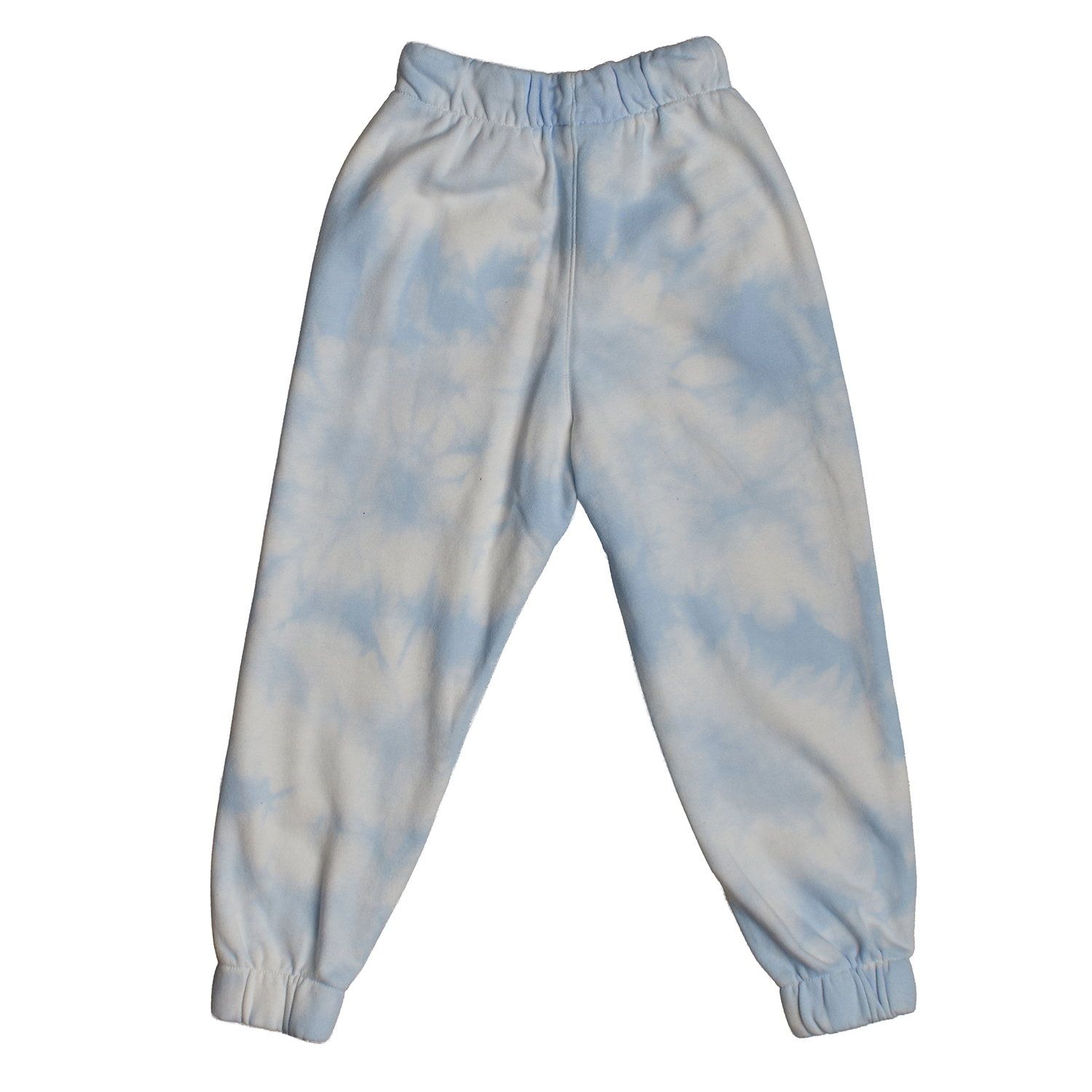 Calças Jogger Menina Azul
