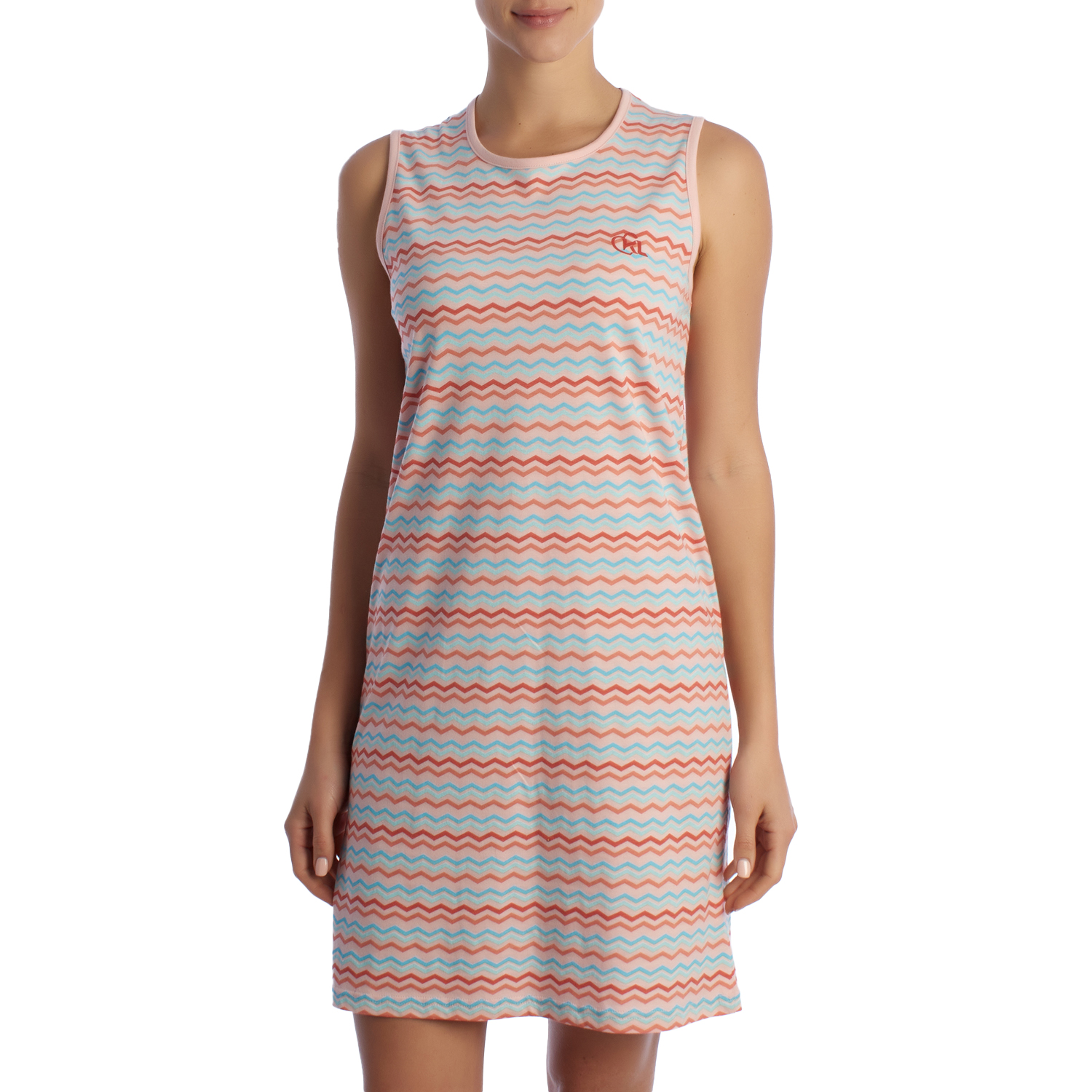 Vestido de Dormir Vermelho