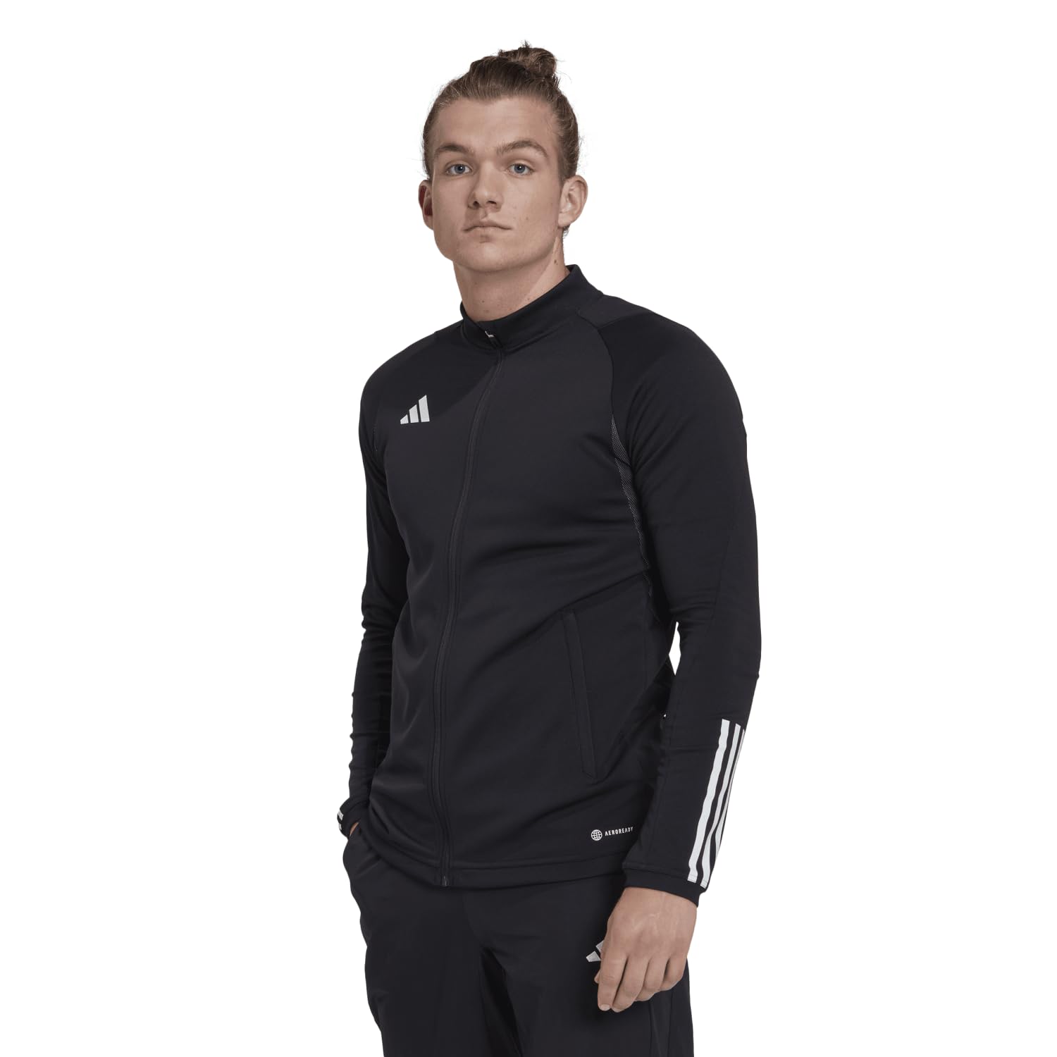 Casaco Desportivo Adidas Tiro 23 Preto
