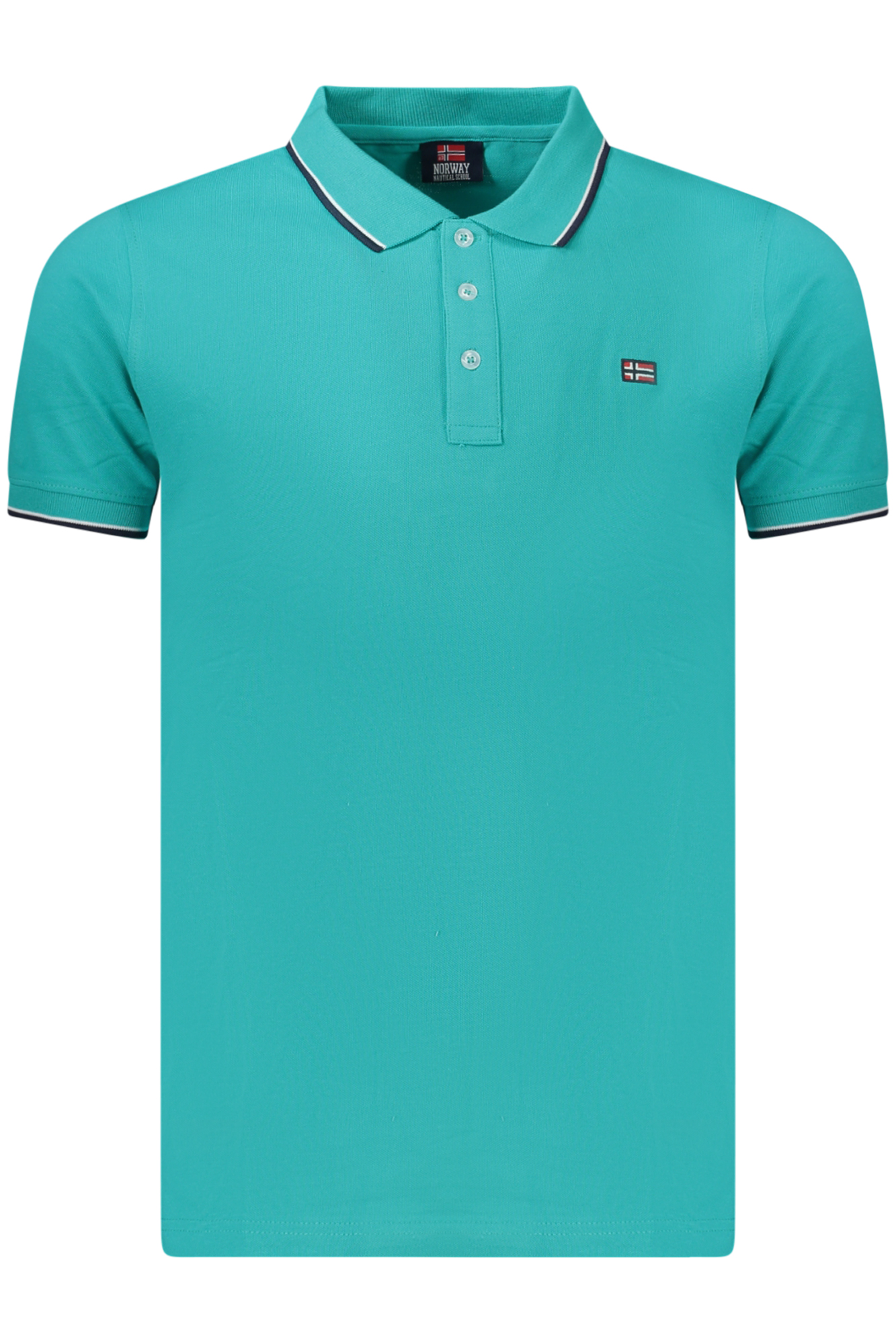 Pólo Azul celeste