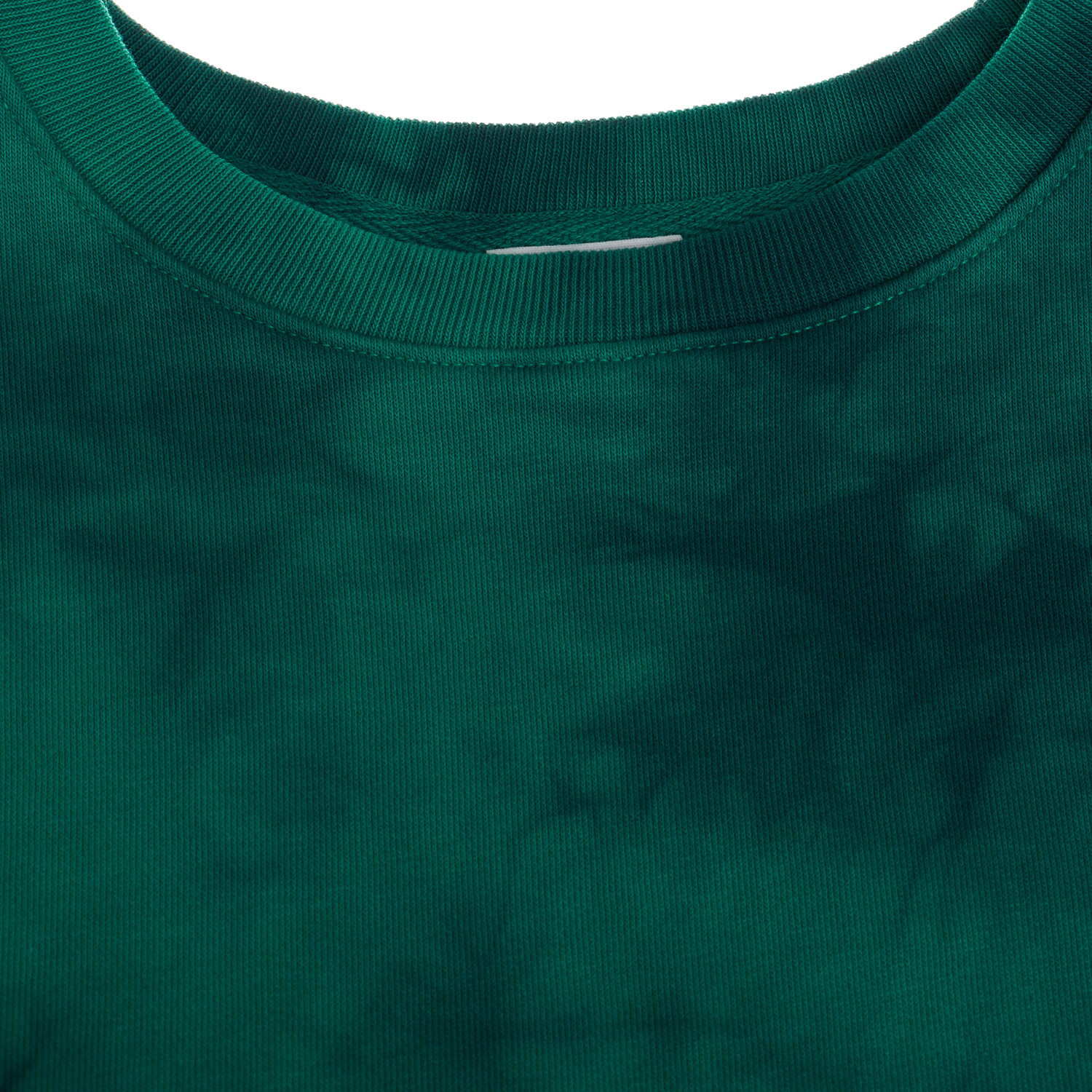 Vestido-Sweatshirt Menina Verde