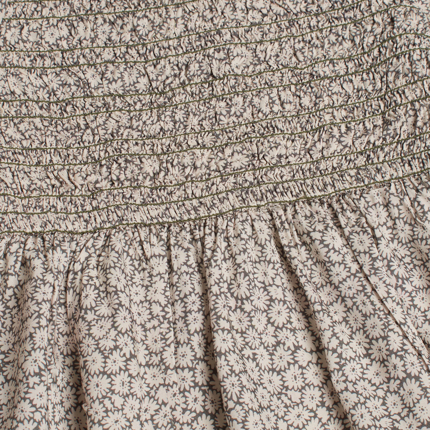 Vestido Menina Verde