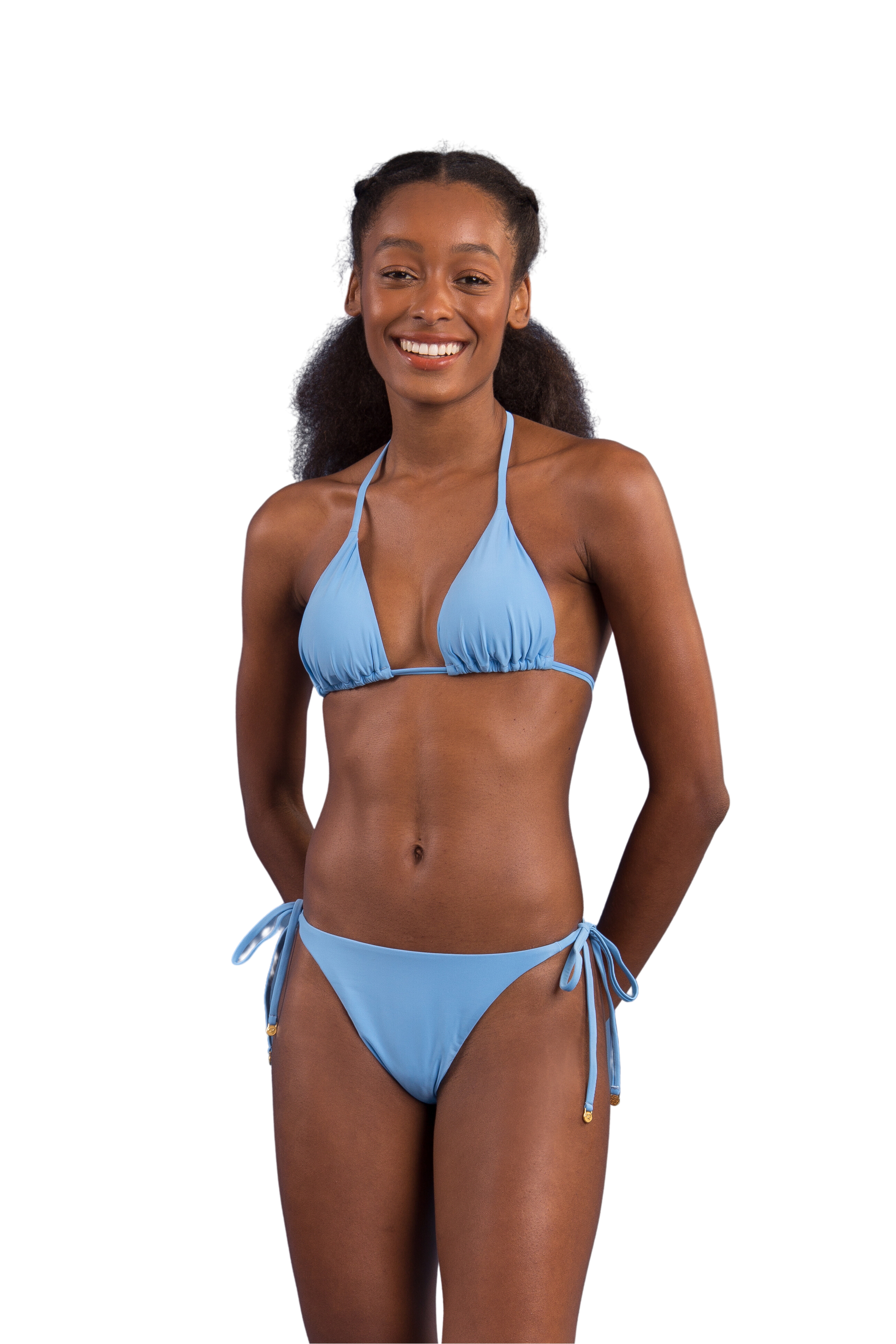 Top Biquini Baltico Tri-Inv Azul