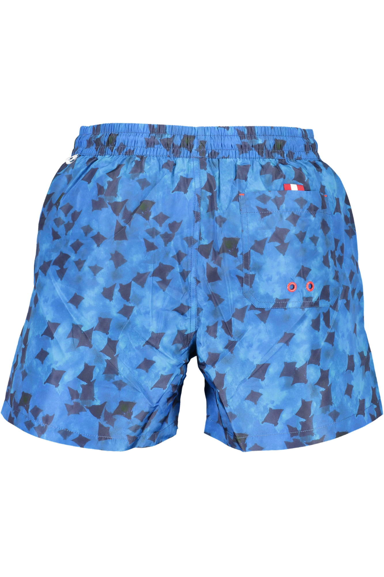 Calções de Banho Azul