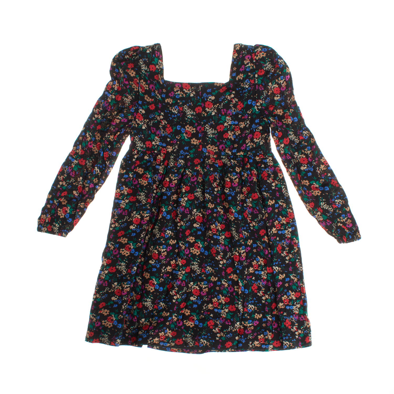 Vestido Menina Preto