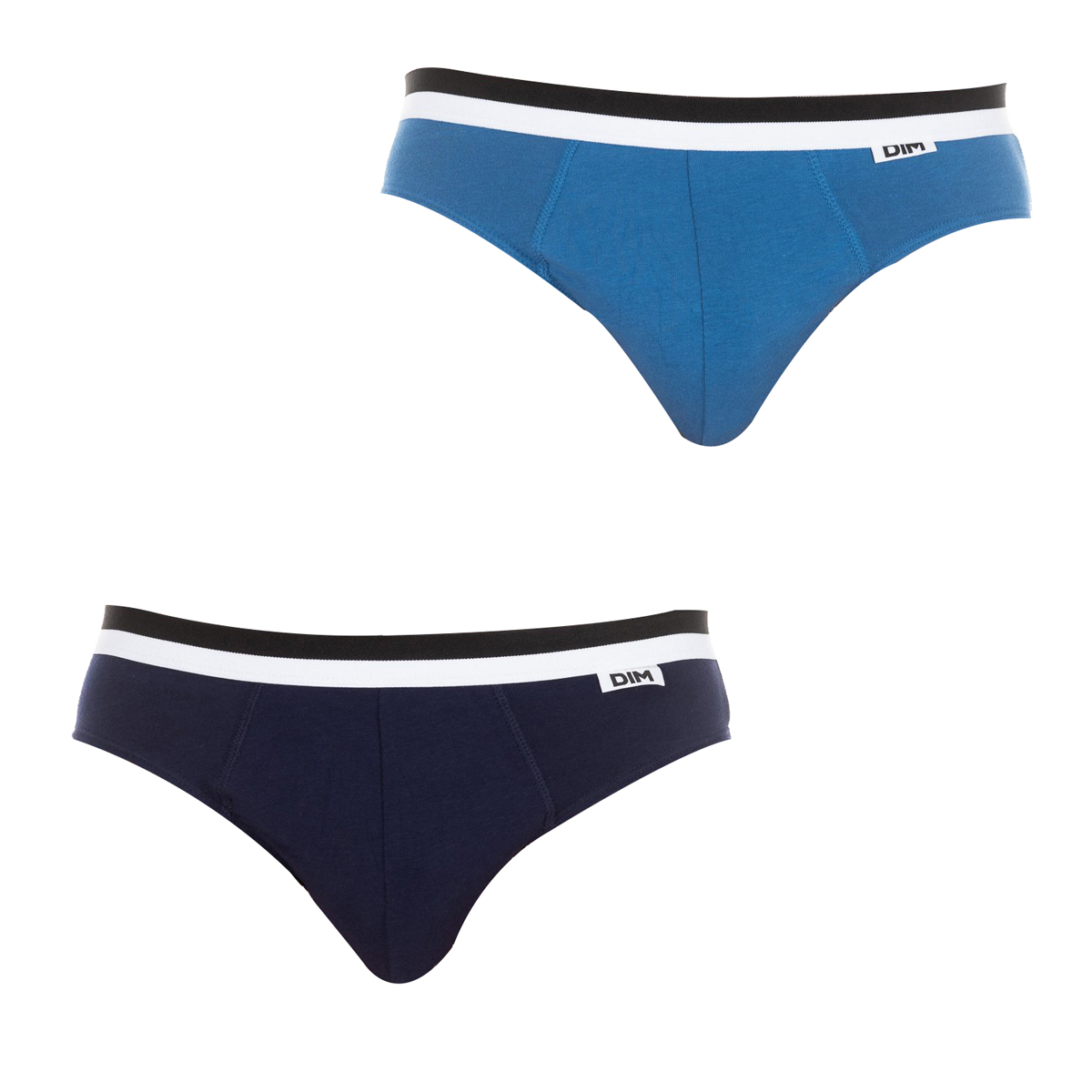 Pack 2 Slips Homem Azul