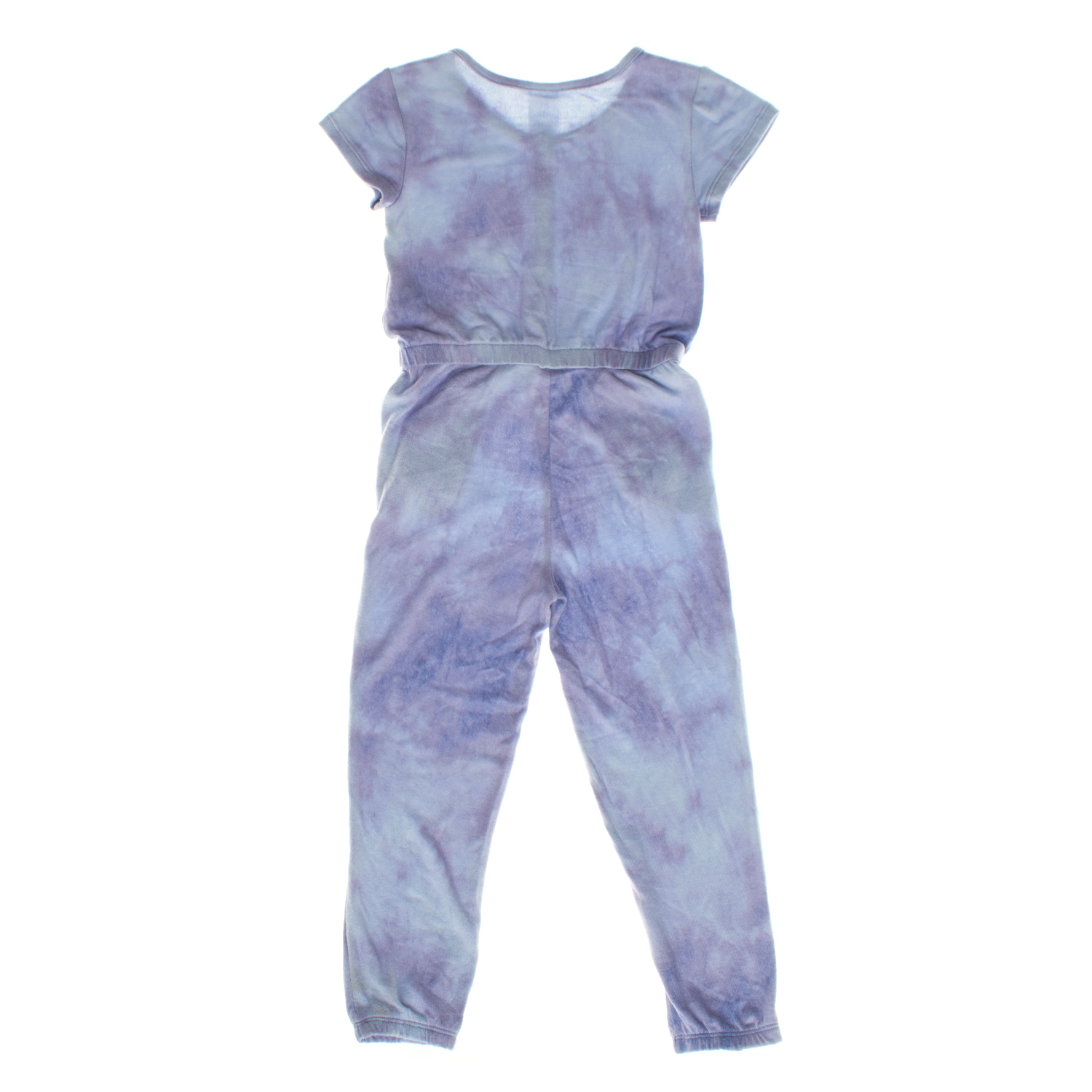 Macacão Menina Lilás