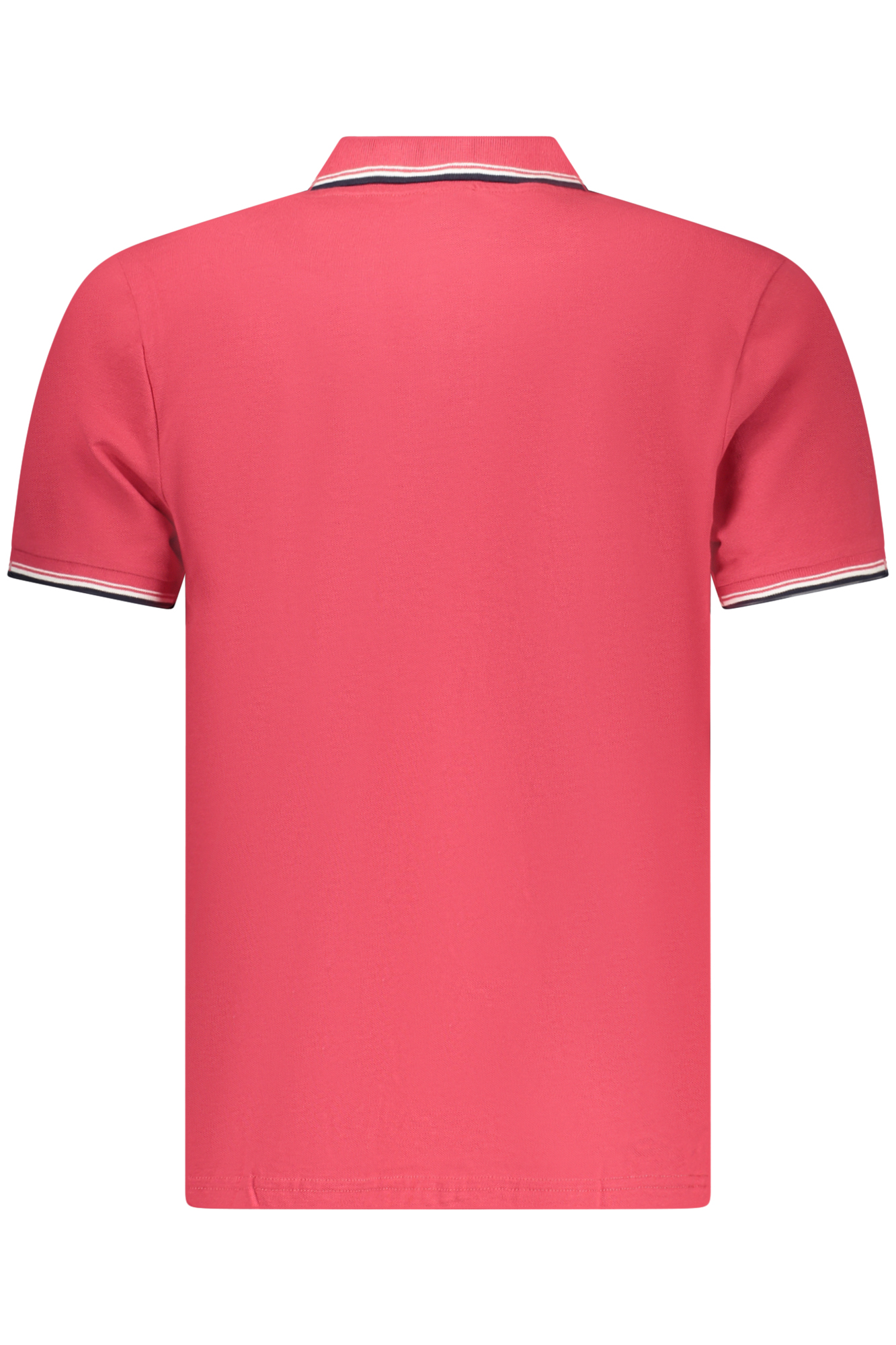 Pólo Homem Vermelho