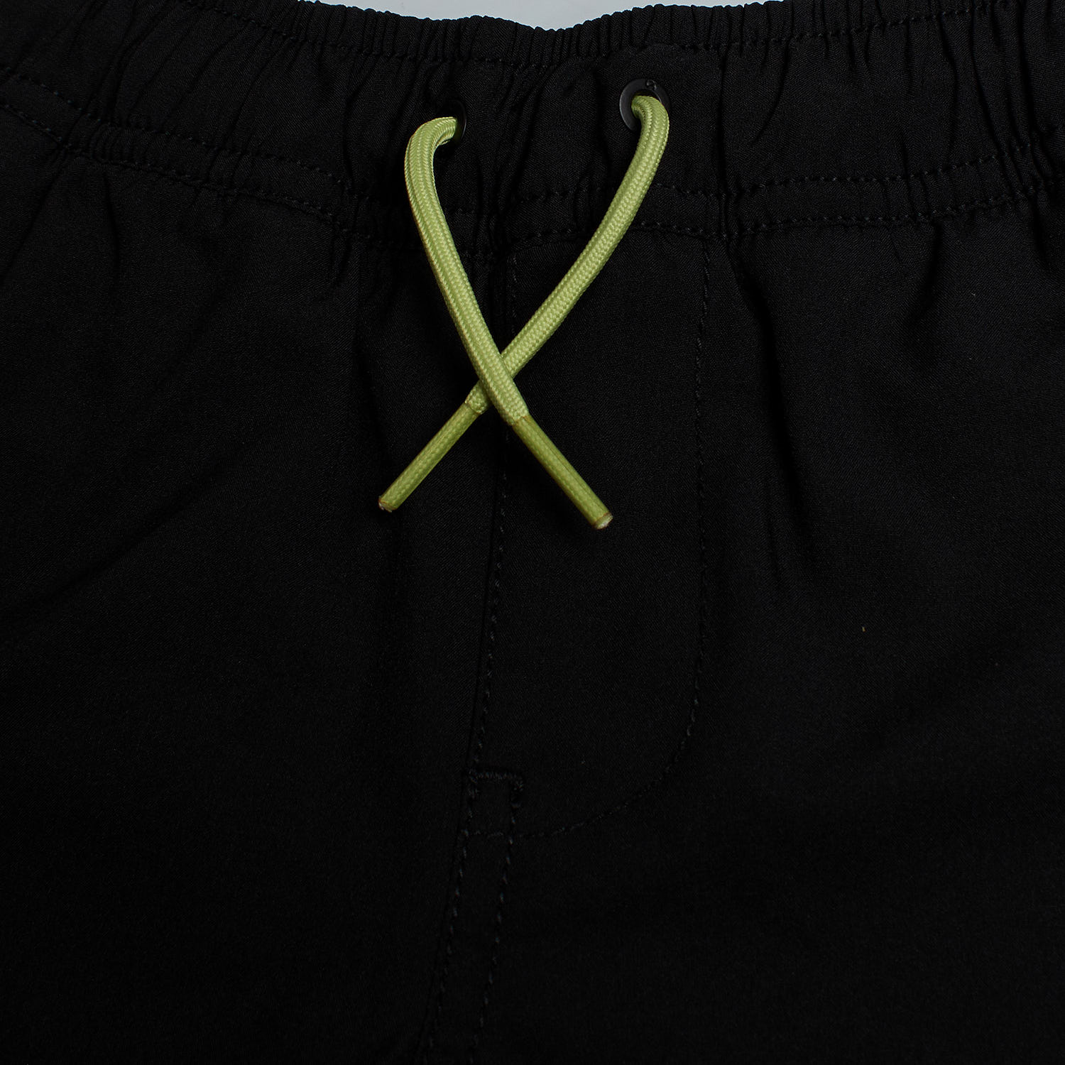 Calções Menino Preto