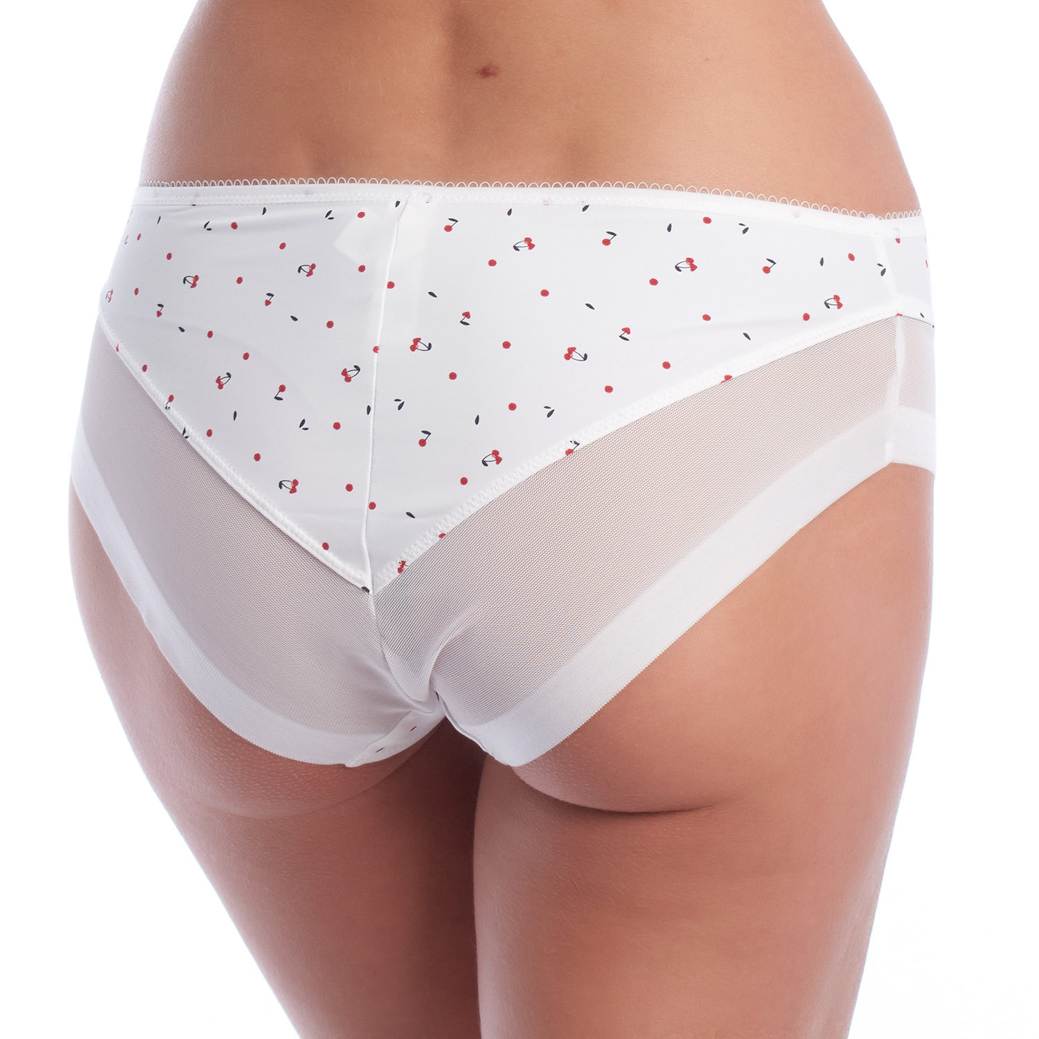 Cuecas Senhora Generous Branco