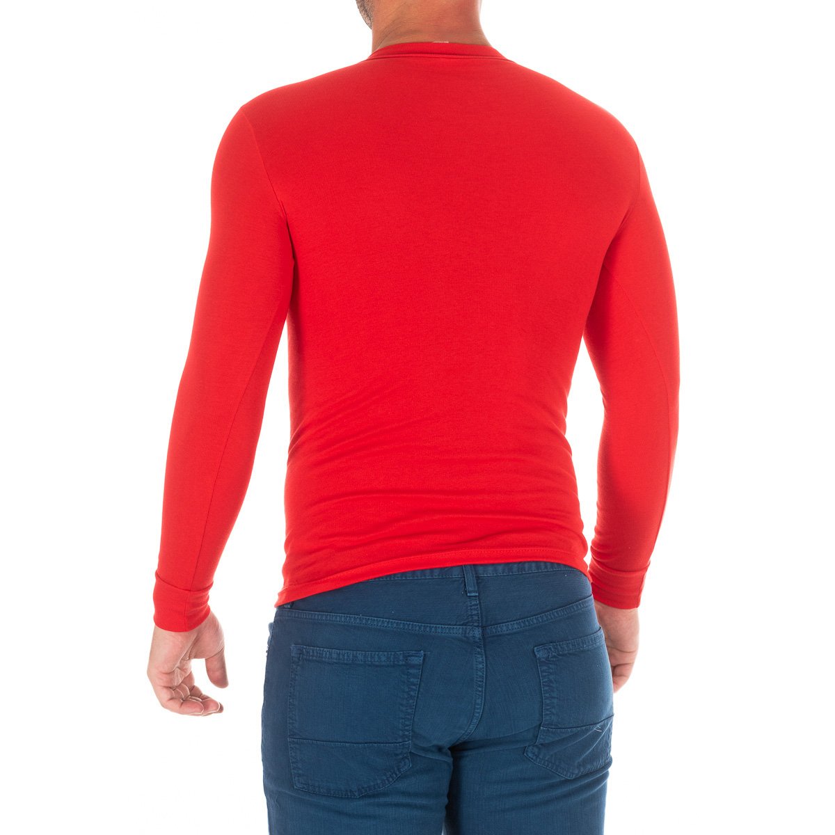 Camisola Interior Vermelho