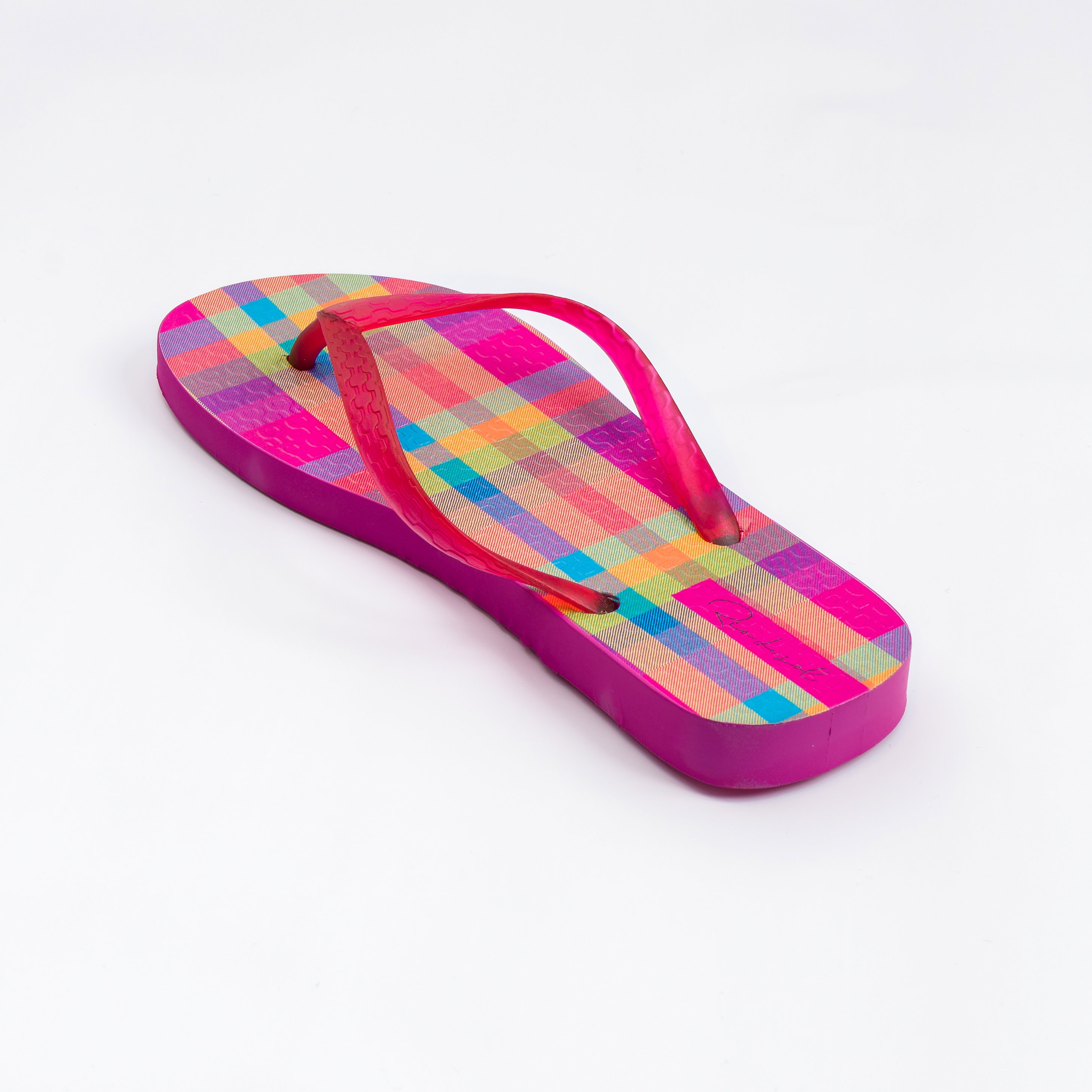 Chinelos Tulip-Garden Slim Multicor