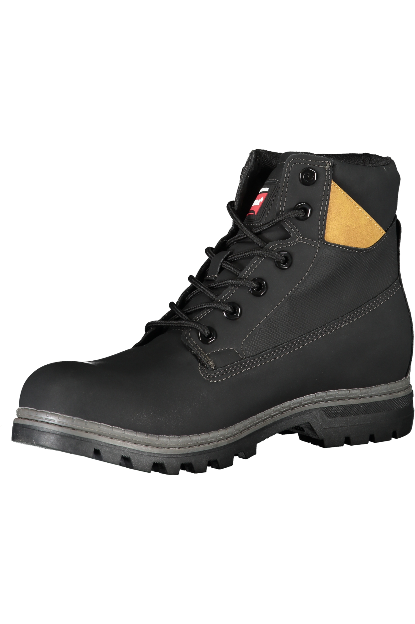 Botins Homem Preto