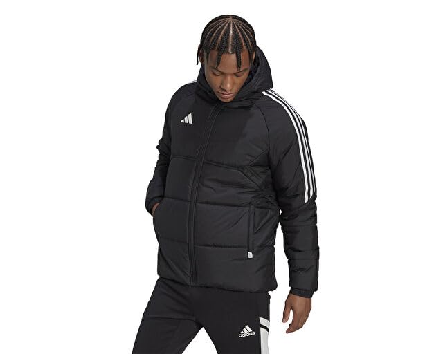 Casaco alcochoado Adidas Condivo 22 Preto