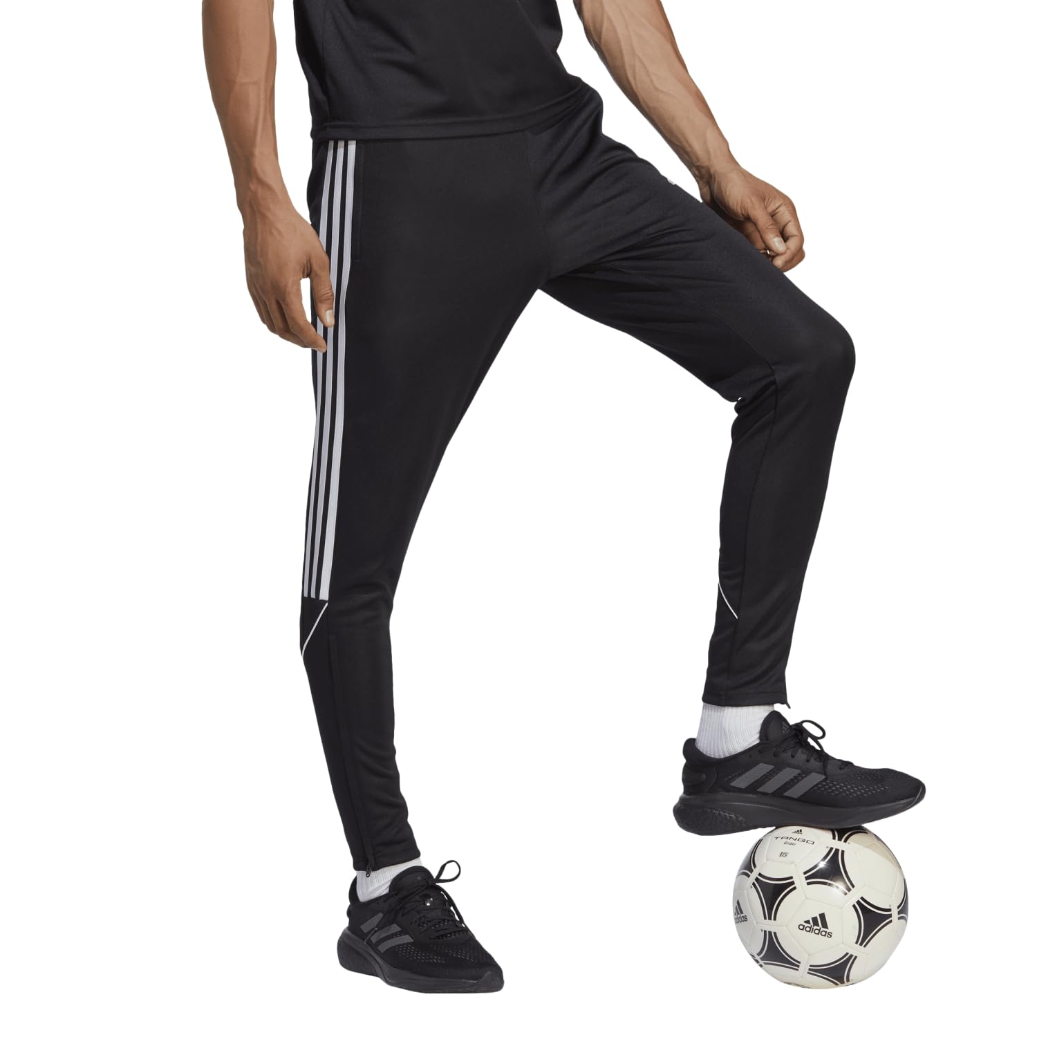 Calças Desportivas Adidas Tiro 23 League Preto