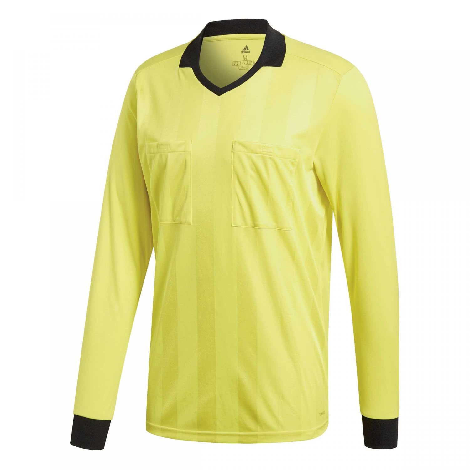 Camisola árbitro Adidas Referee 18 Amarelo