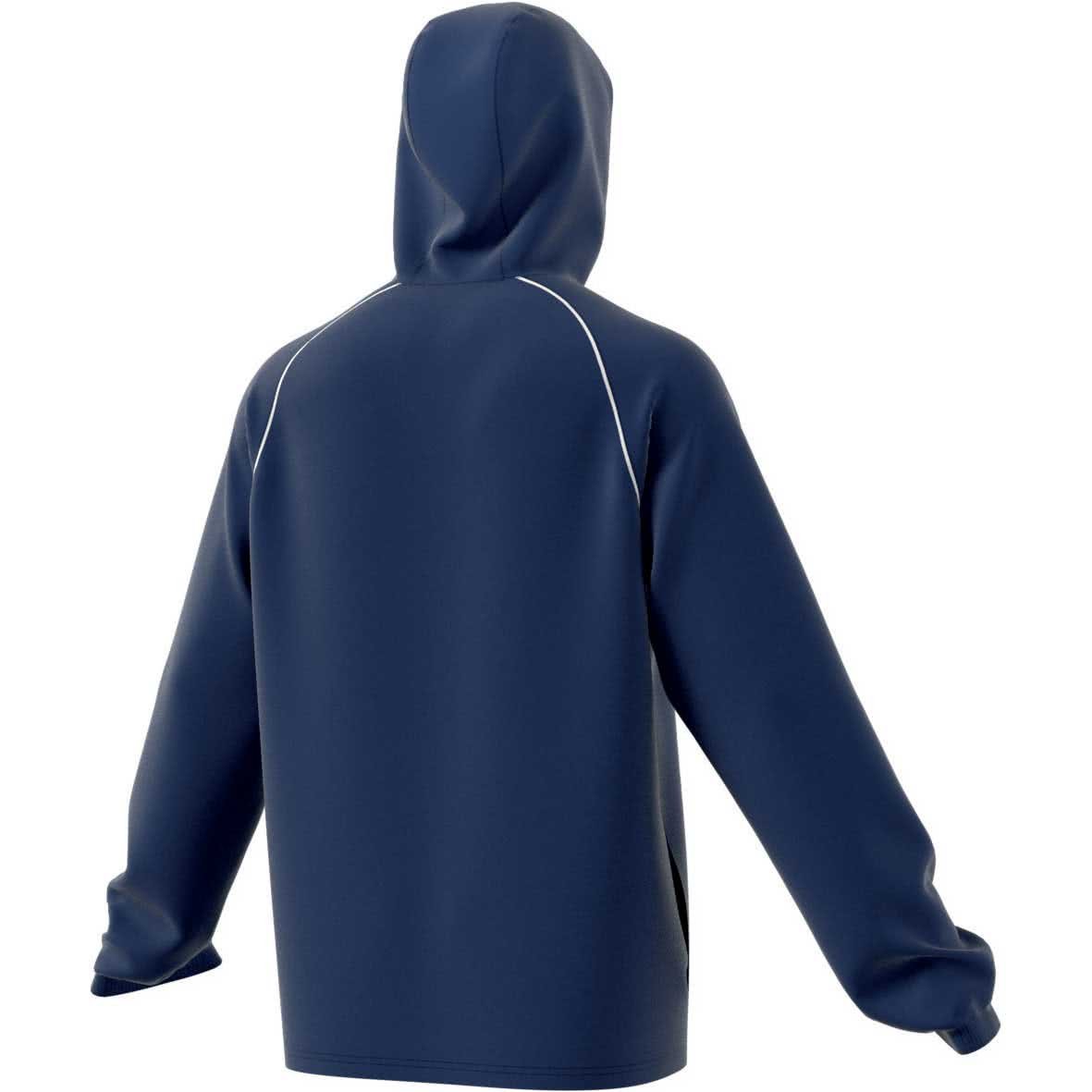 Casaco chuva Adidas Core 18 Azul