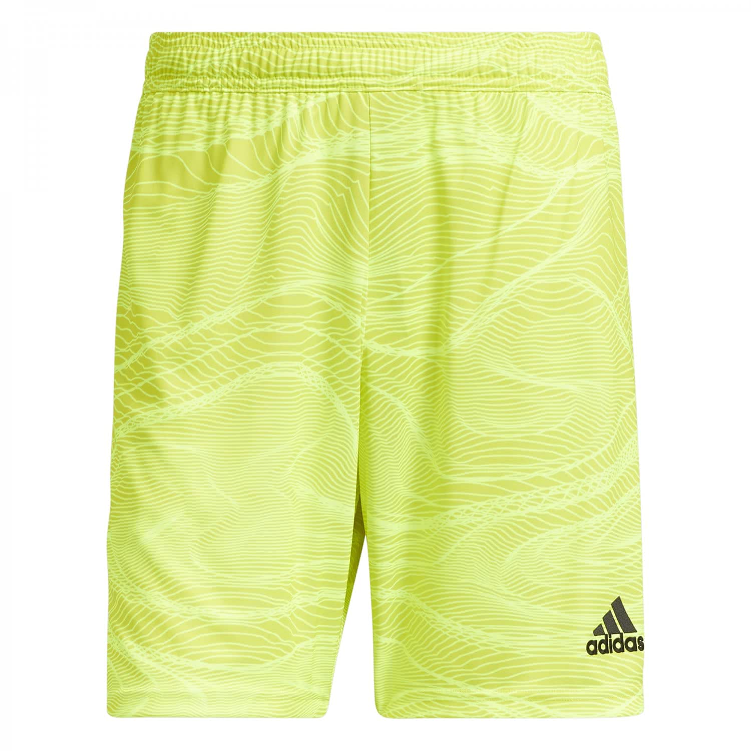 Calções Adidas guarda-redes  Condivo 21 Verde