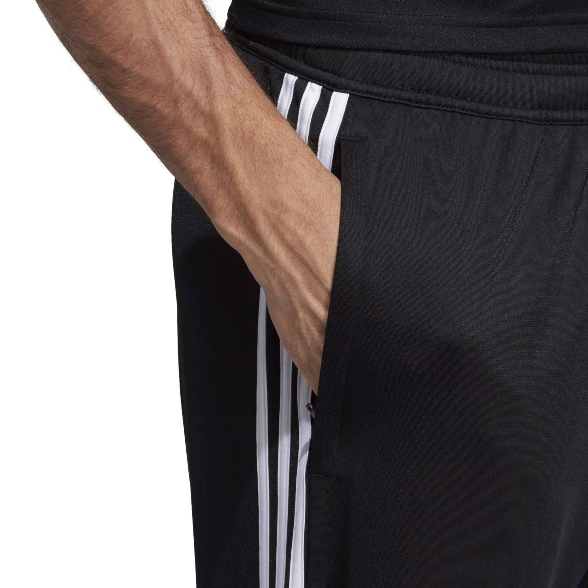 Calças Desportivas Adidas Tiro 19 Preto