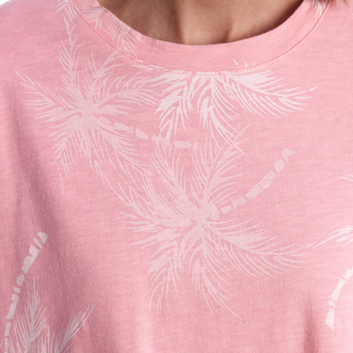 T-Shirt Oversized Rosa