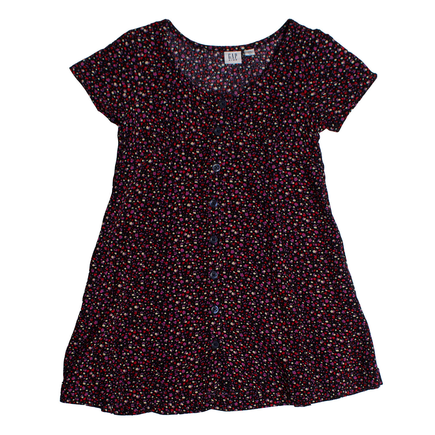 Vestido Menina MultiCor