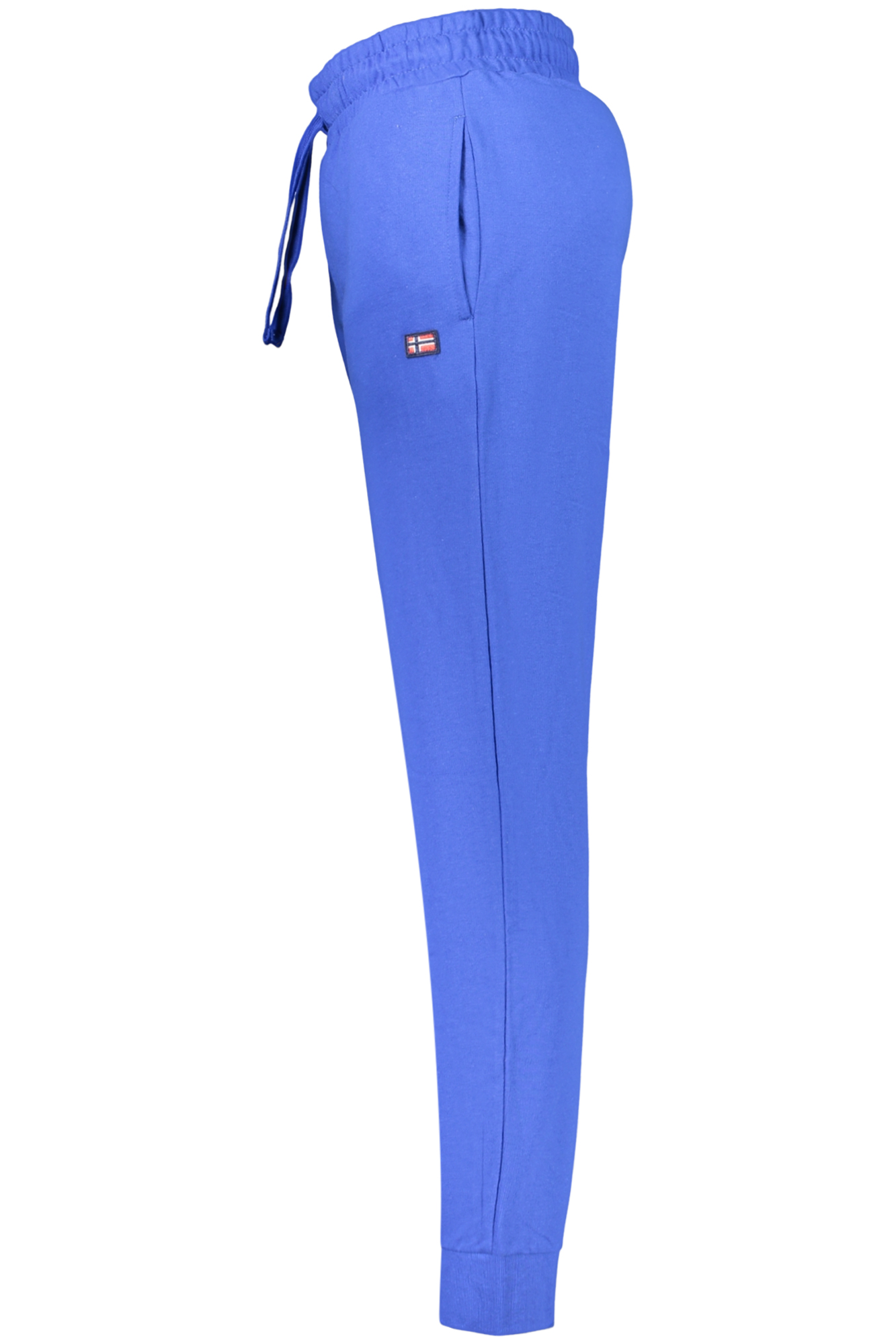 Calças Desportivas Homem Azul