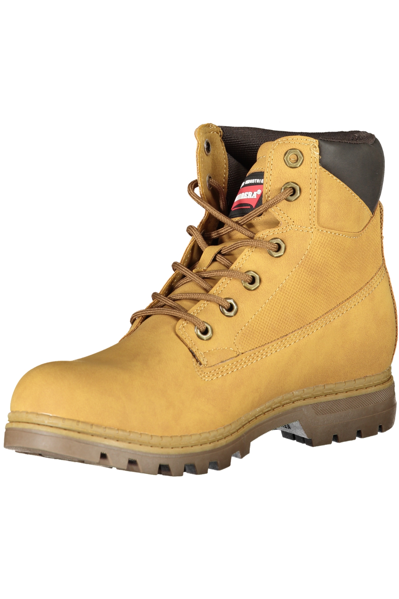 Botins Homem Amarelo