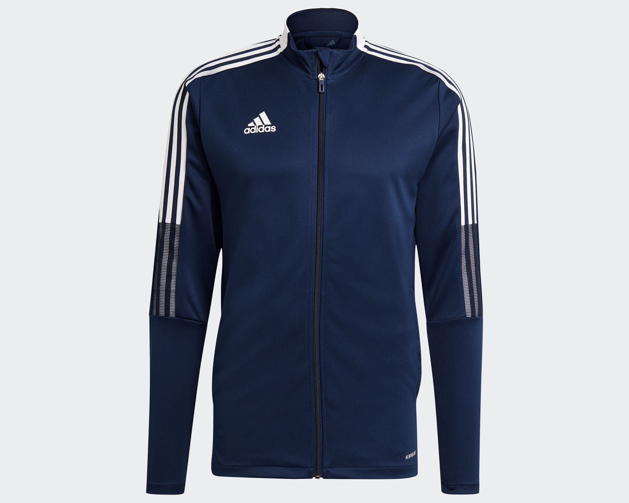 Casaco Desportivo Adidas Tiro 21 Azul