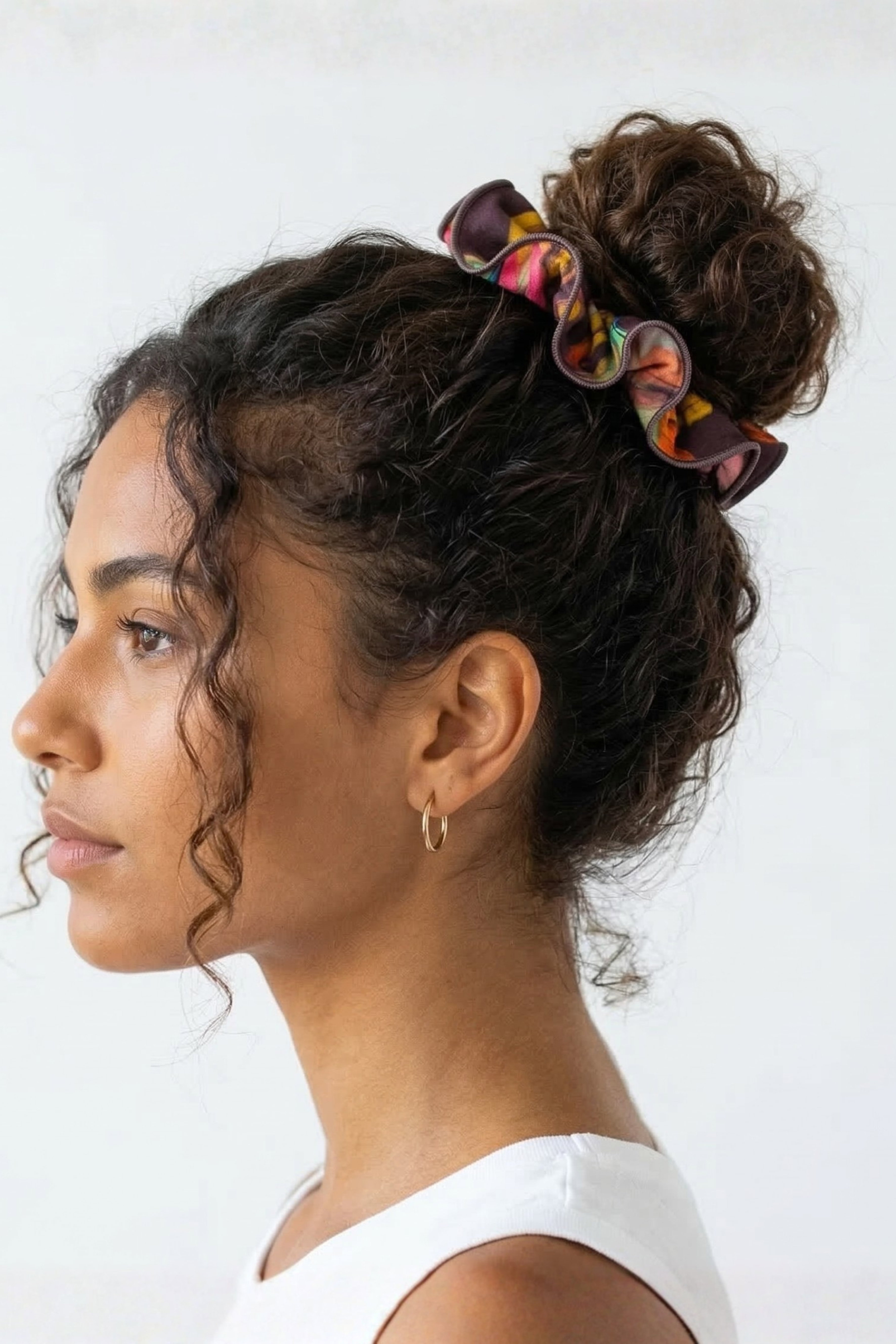 Fiore Scrunchie