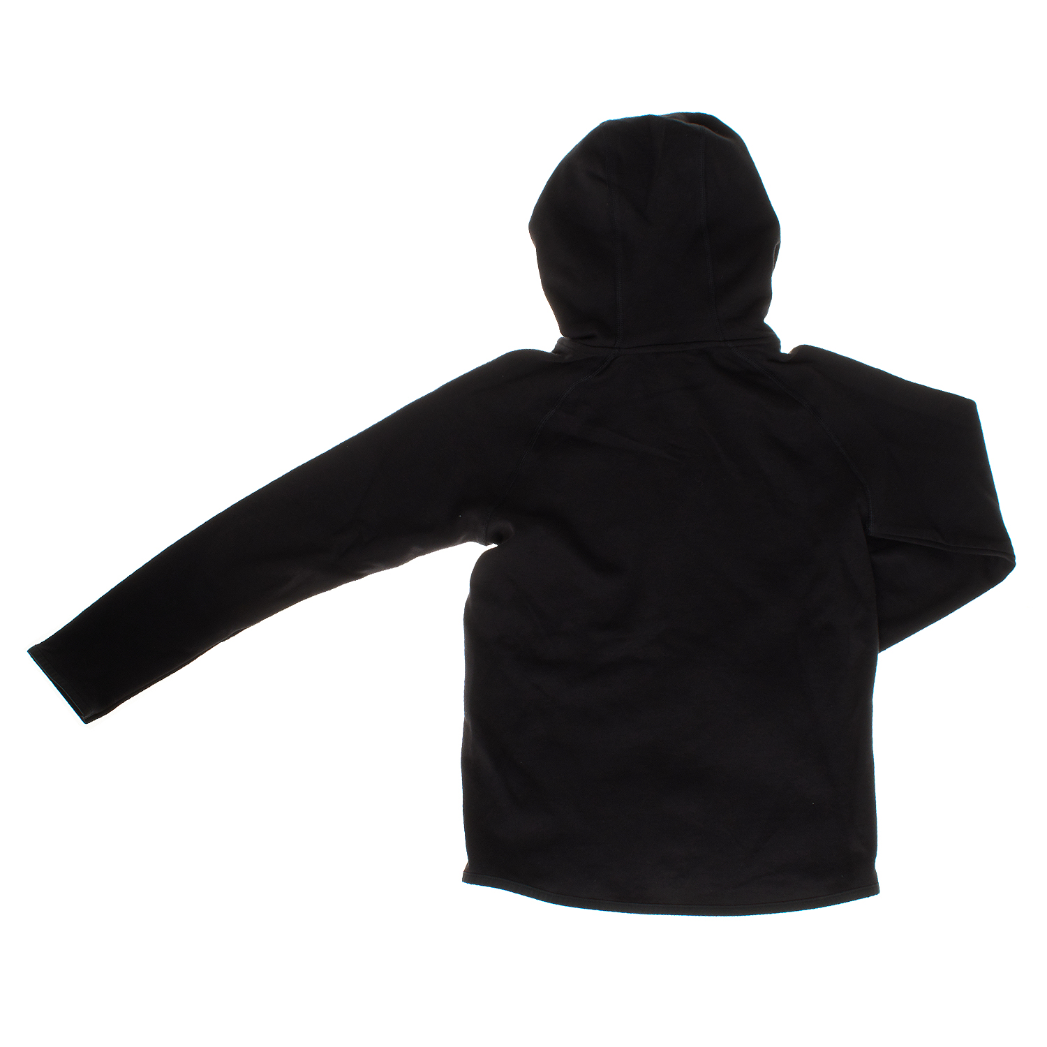 Sweatshirt com capuz Menino Preto