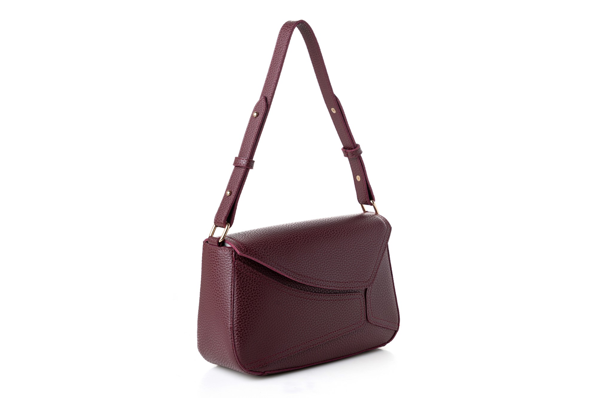 Mala de Ombro Vermelho