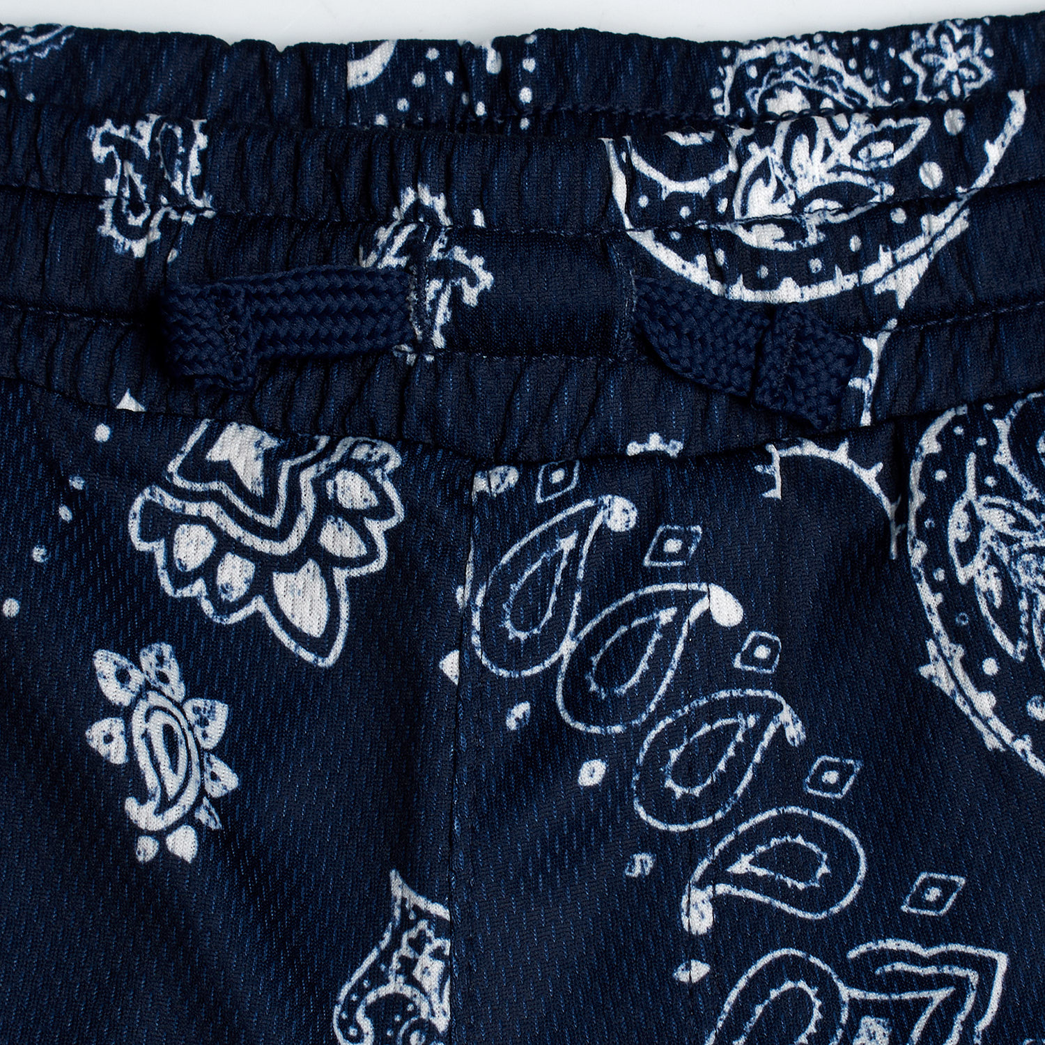 Calções de Malha Menino Azul