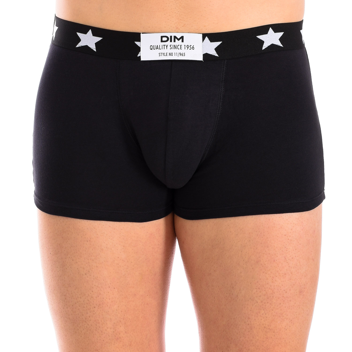 Pack 3 Boxers Homem Preto e Azul