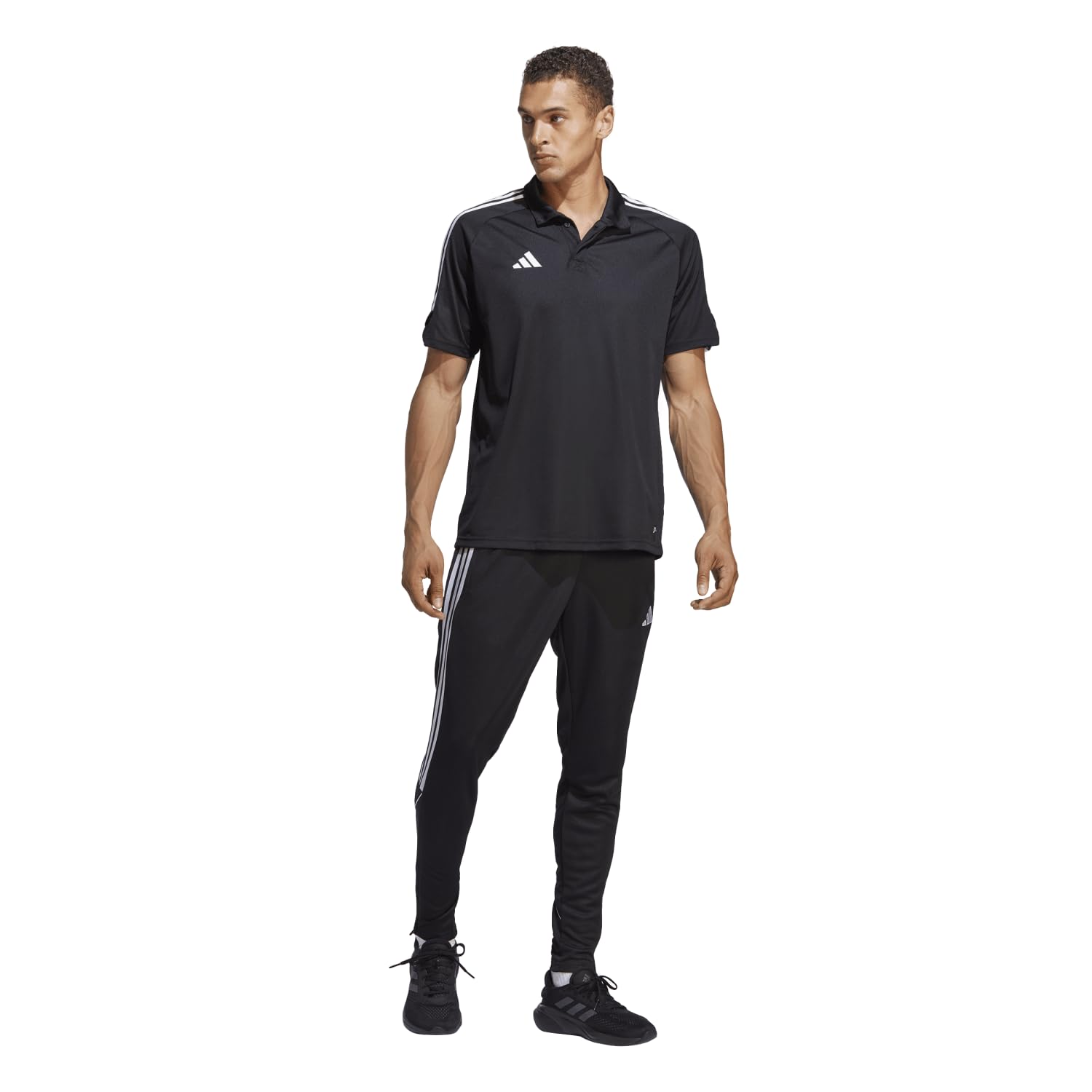 Calças Desportivas Adidas Tiro 23 League Preto