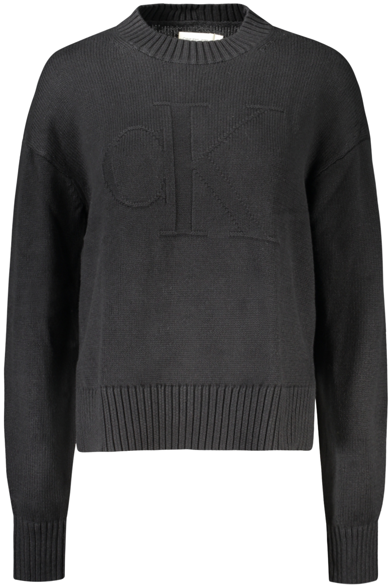 Pullover Senhora Preto