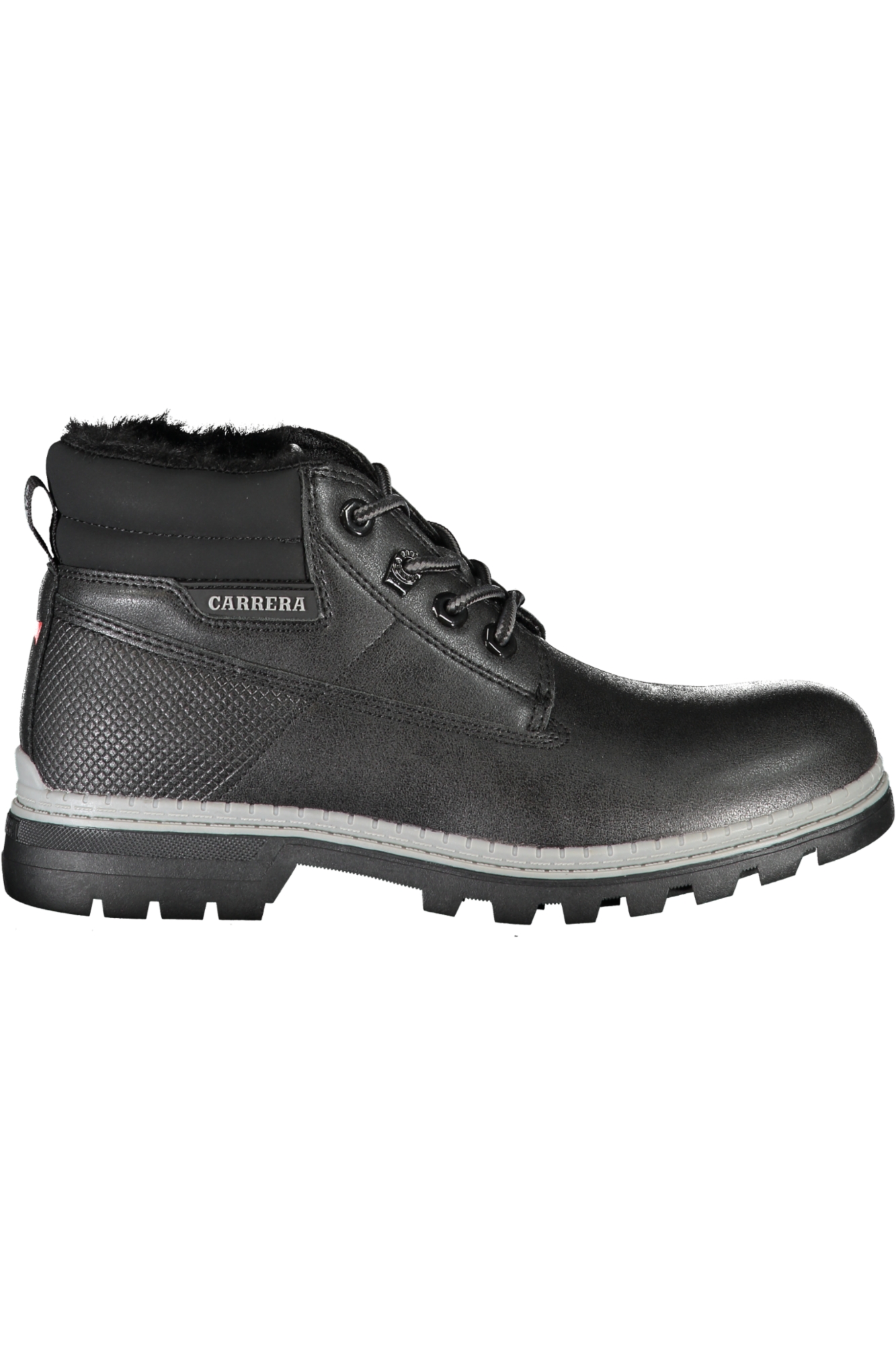 Botins Senhora Preto