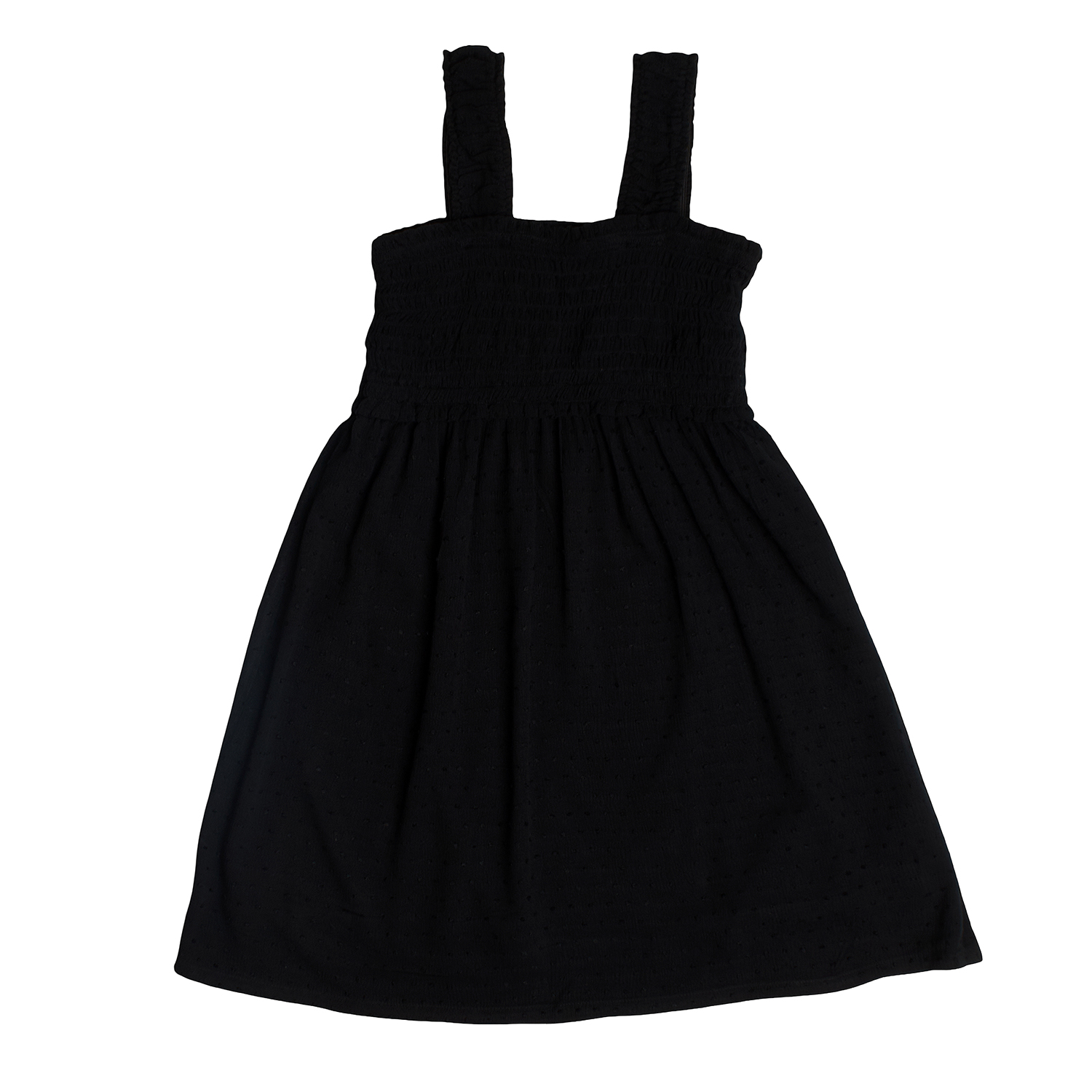 Vestido Menina Preto