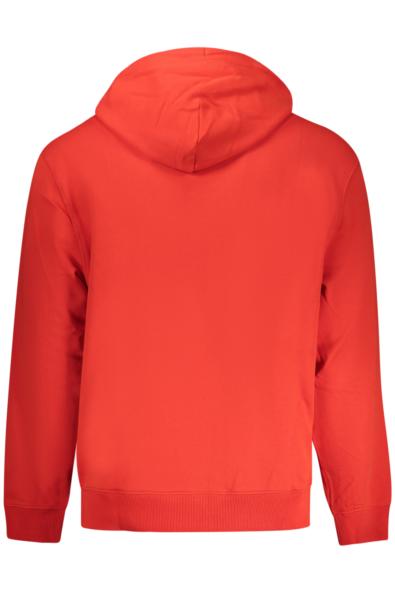 Sweatshirt Homem Vermelho