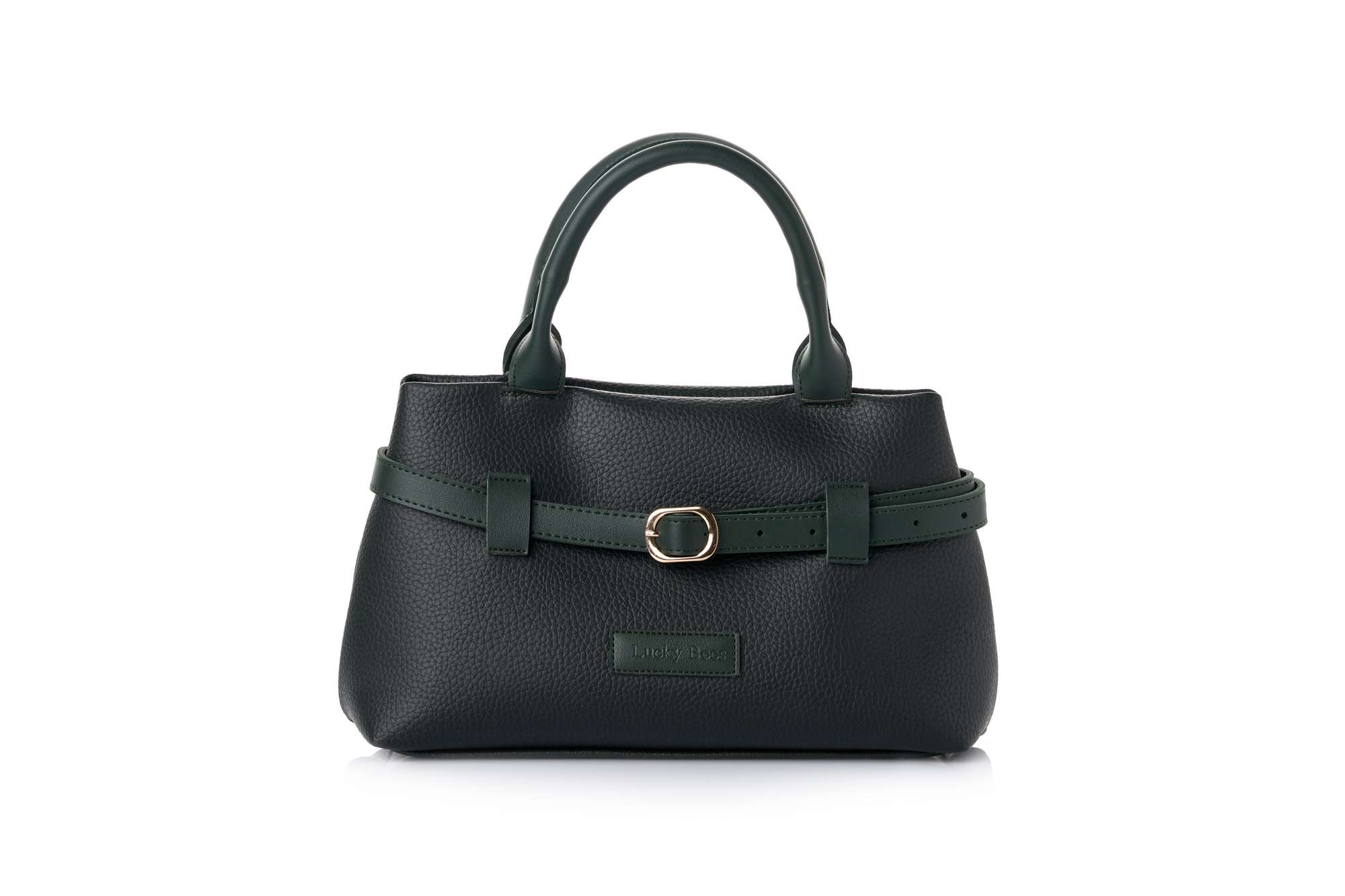 Mala de Ombro Verde Escuro