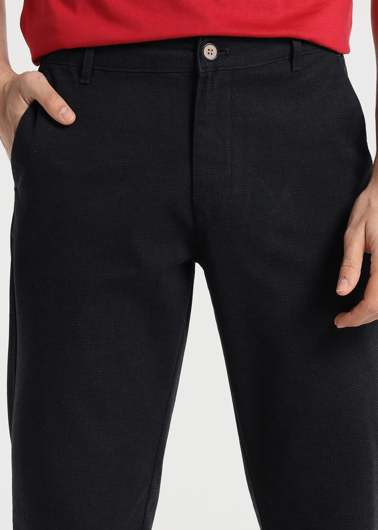 Calça Chino Slim Fit Multicor