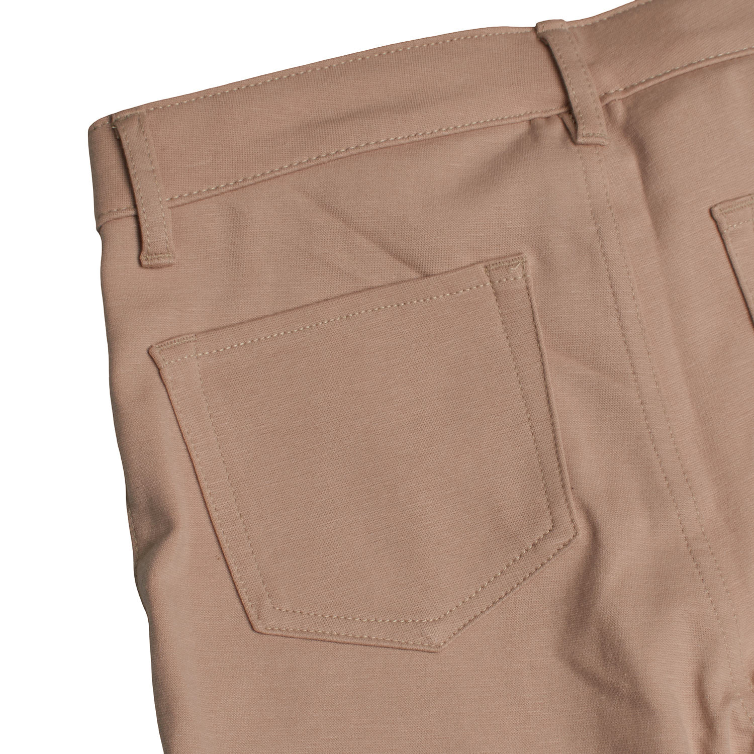 Calças Jogger Menina Bege