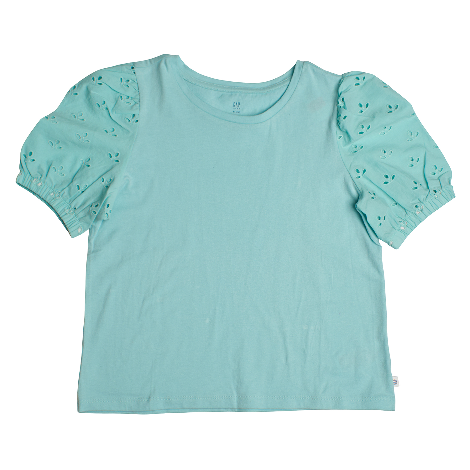 T-Shirt Menina Verde