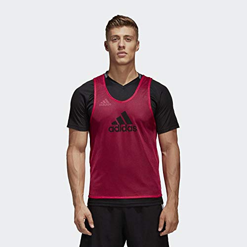 Colete de treino Adidas Bib 14 Rosa
