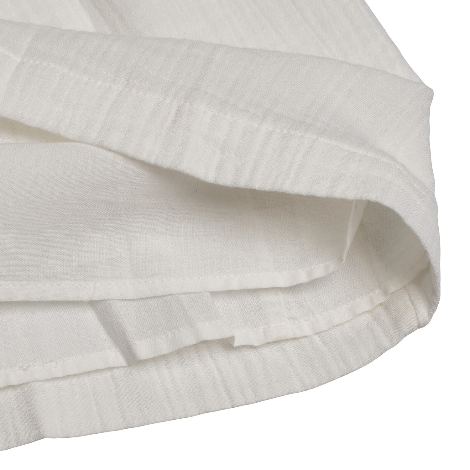 Top de Alças Menina Branco