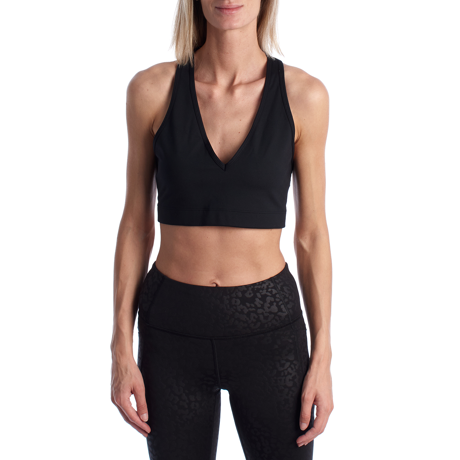 Top Desportivo Preto