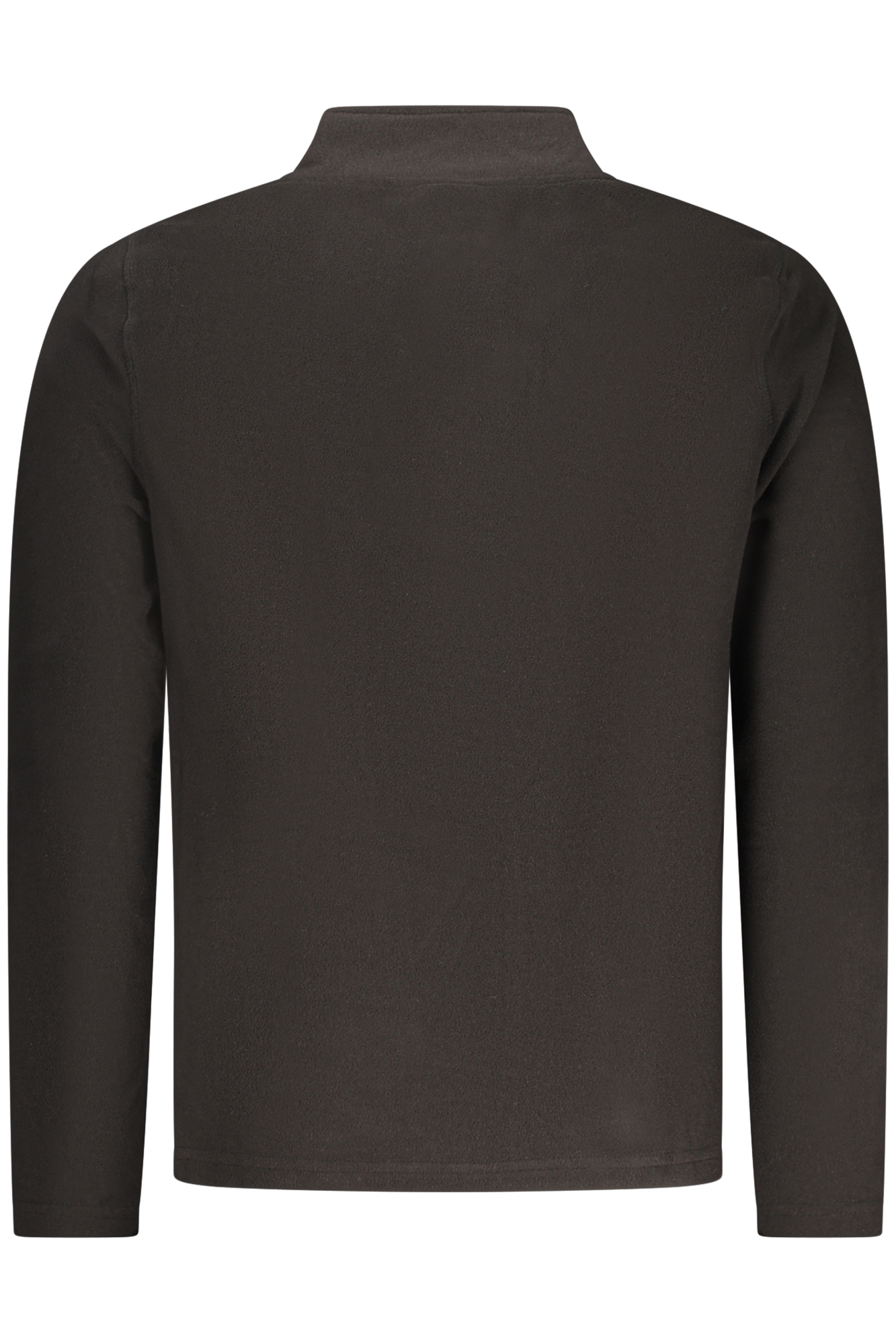 Camisola meio fecho Homem Verde