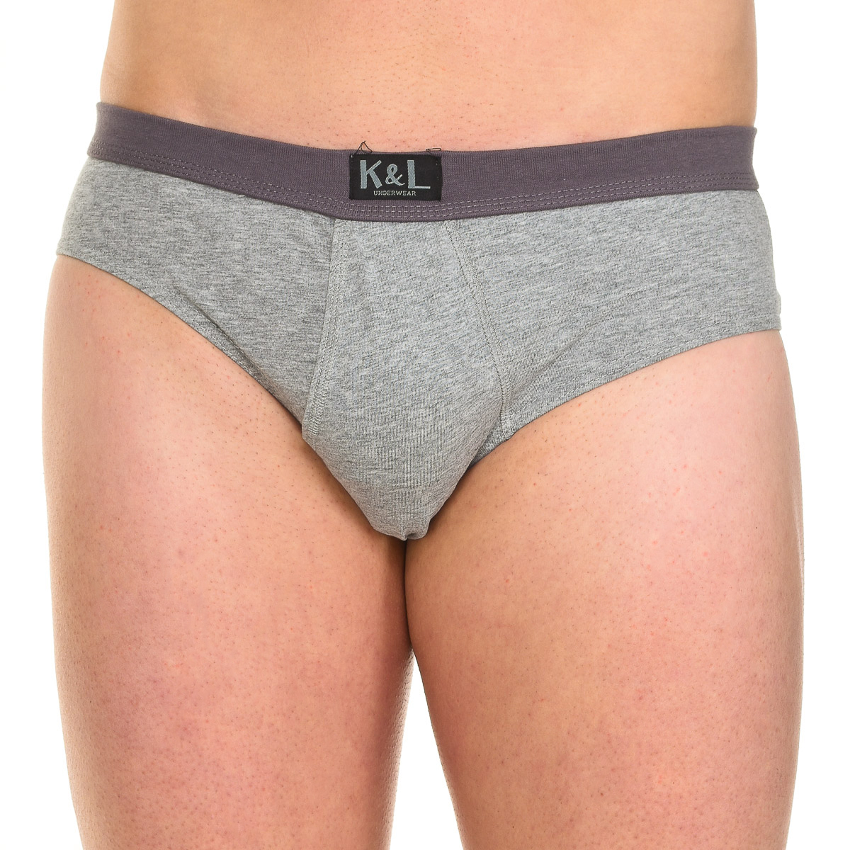 Pack 2 Slips Cinzento